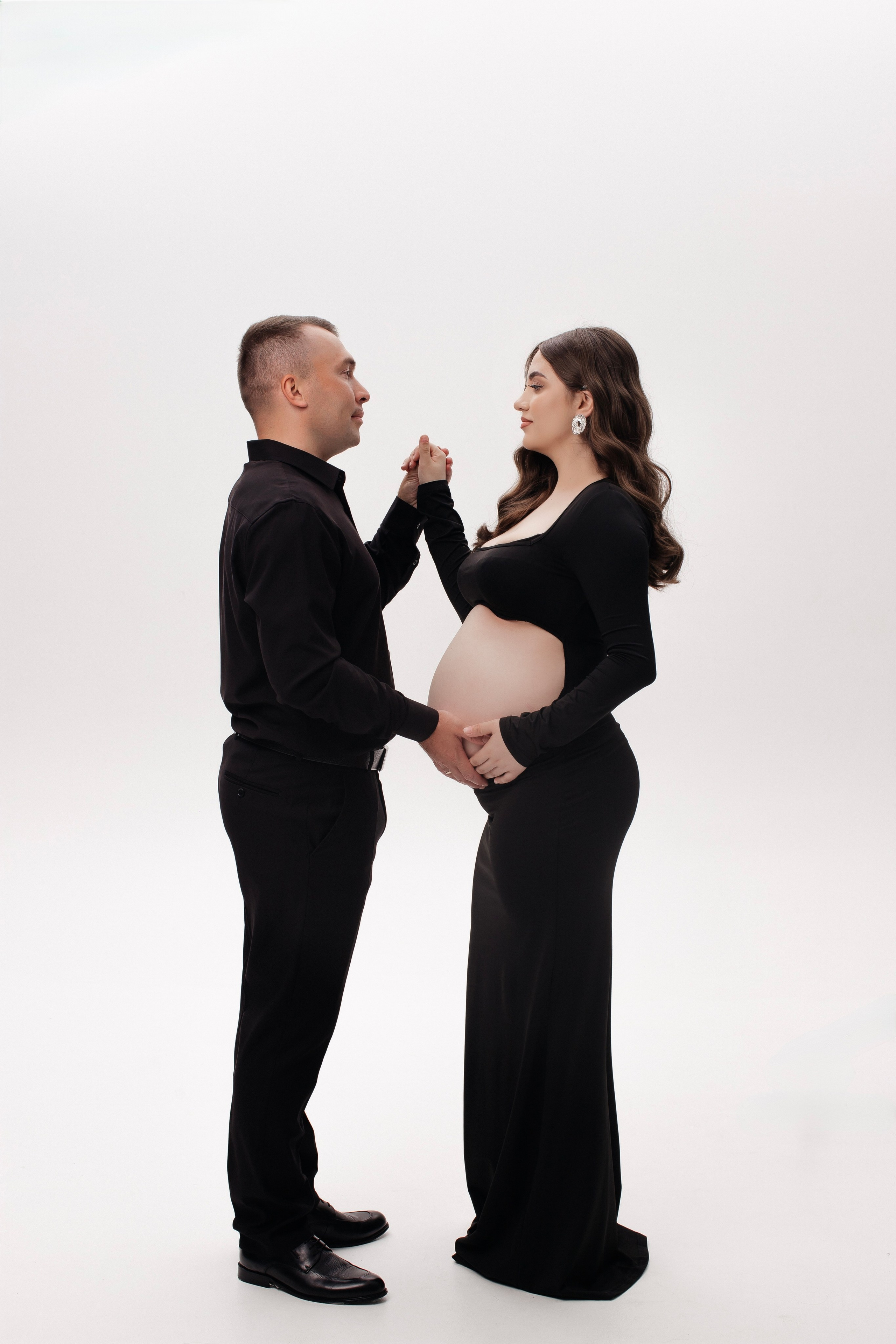 Беременность. Фотограф Лиана Артемова в Пензе