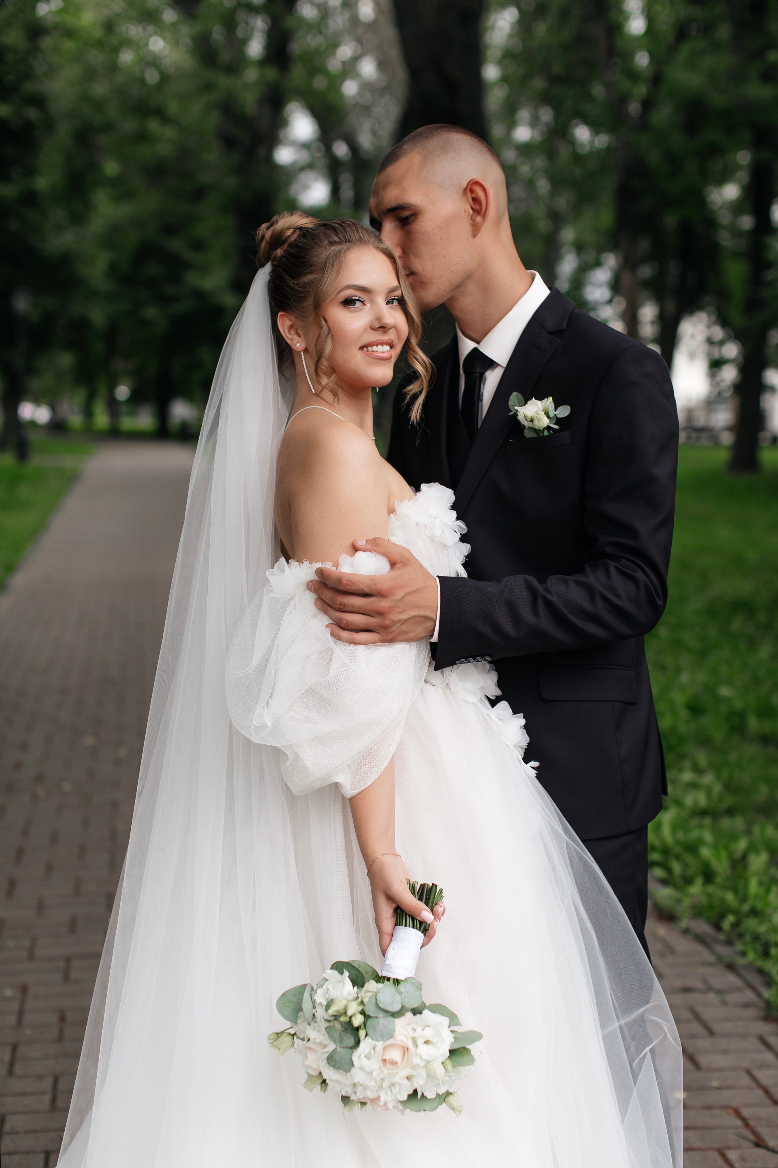 05.07.25 Свадьба. Фотограф Лиана Артемова в Пензе