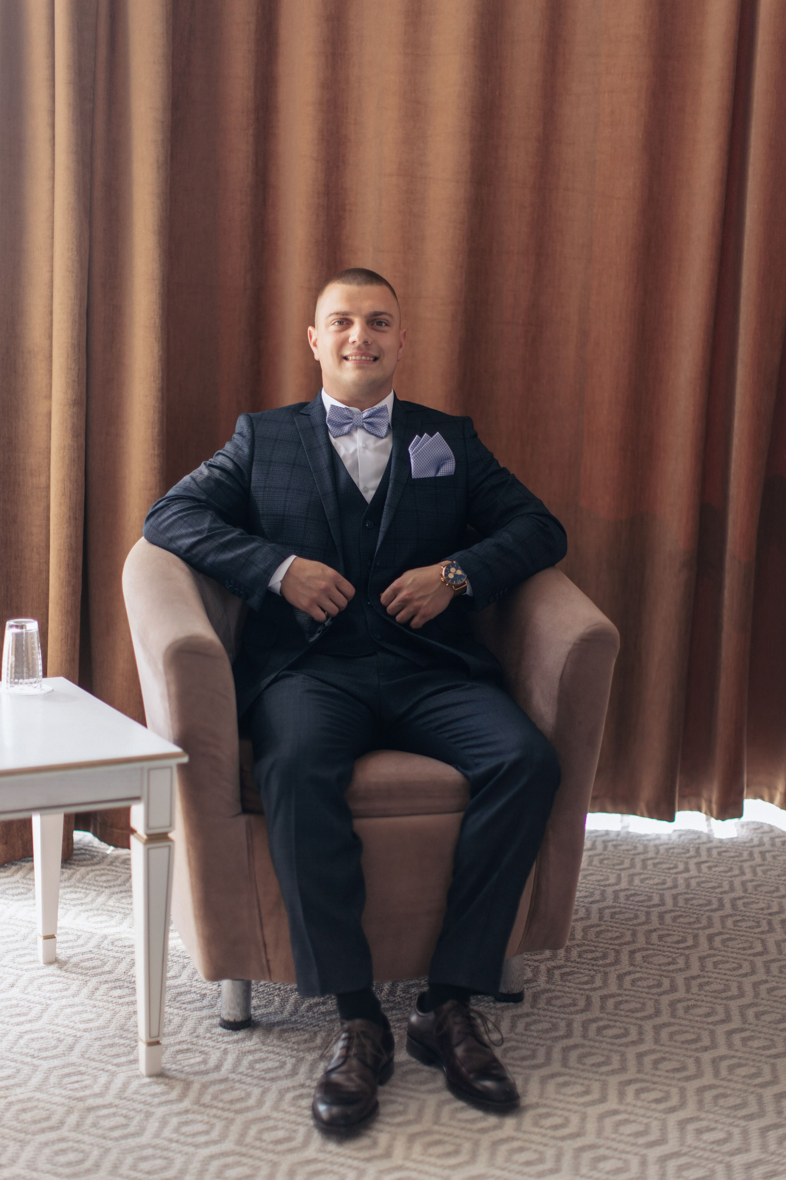 Ирина и Вячеслав. Фотограф Лиана Артемова в Пензе