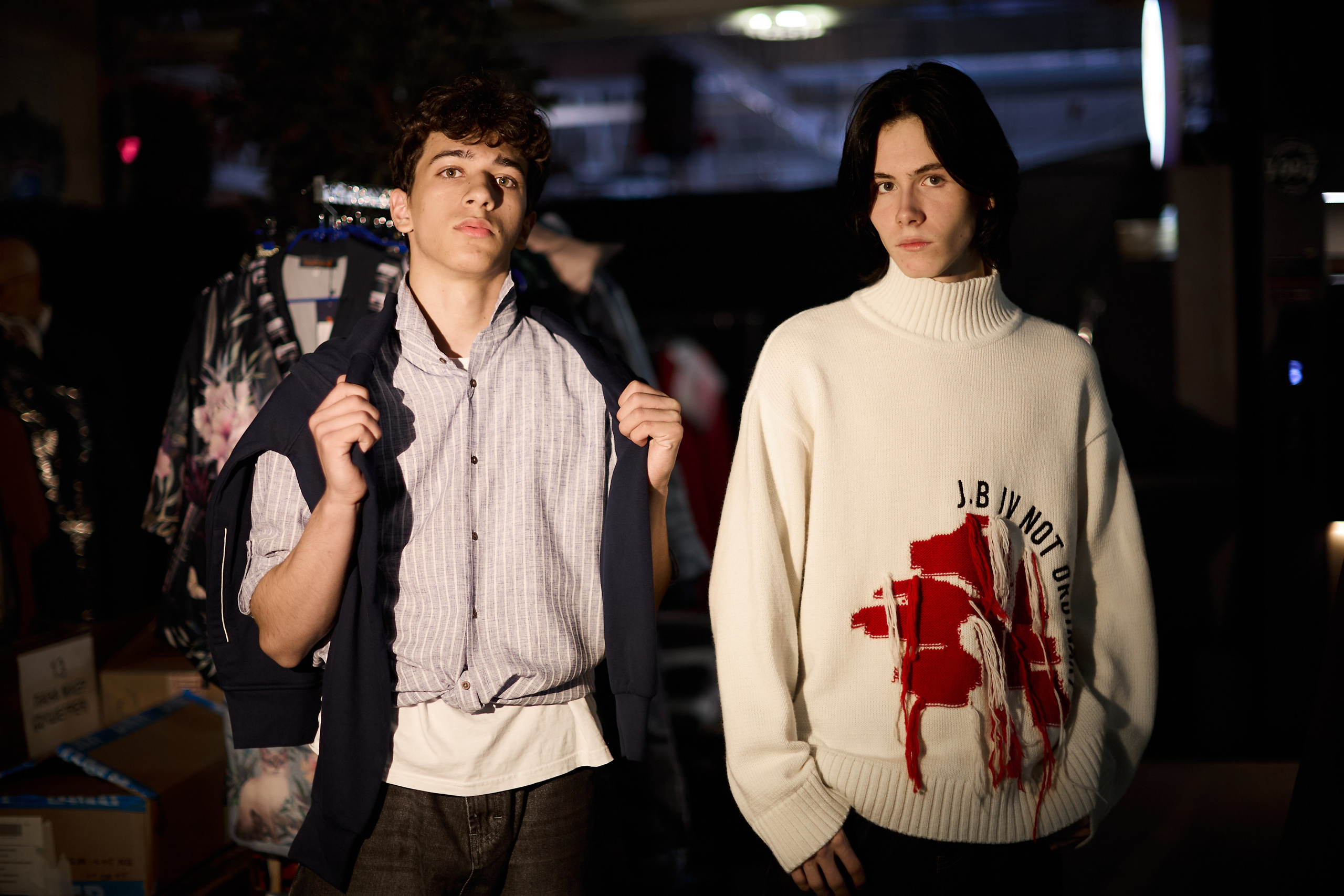 Fashion Show 25 апреля Пенза Высшая Лига. Фотограф Лиана Артемова в Пензе