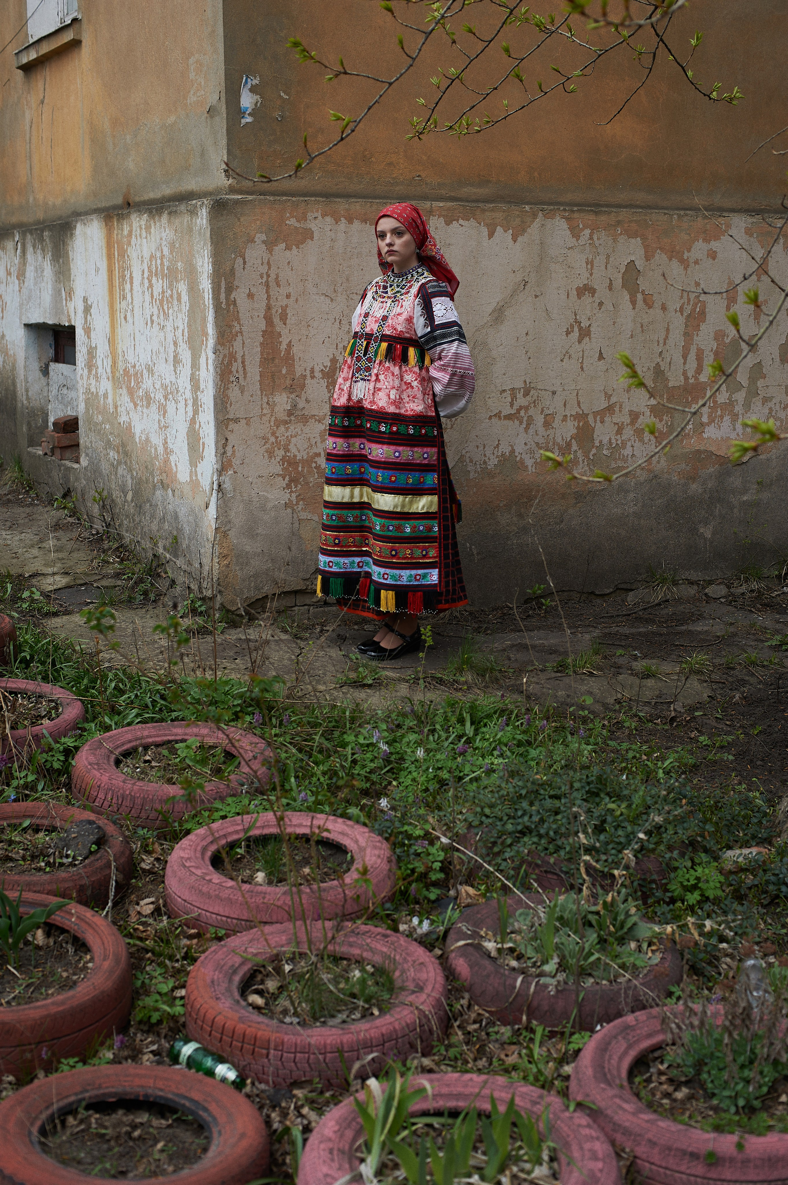 Не твой двор. Портретный фотограф в Воронеже Вячеслав Буряк