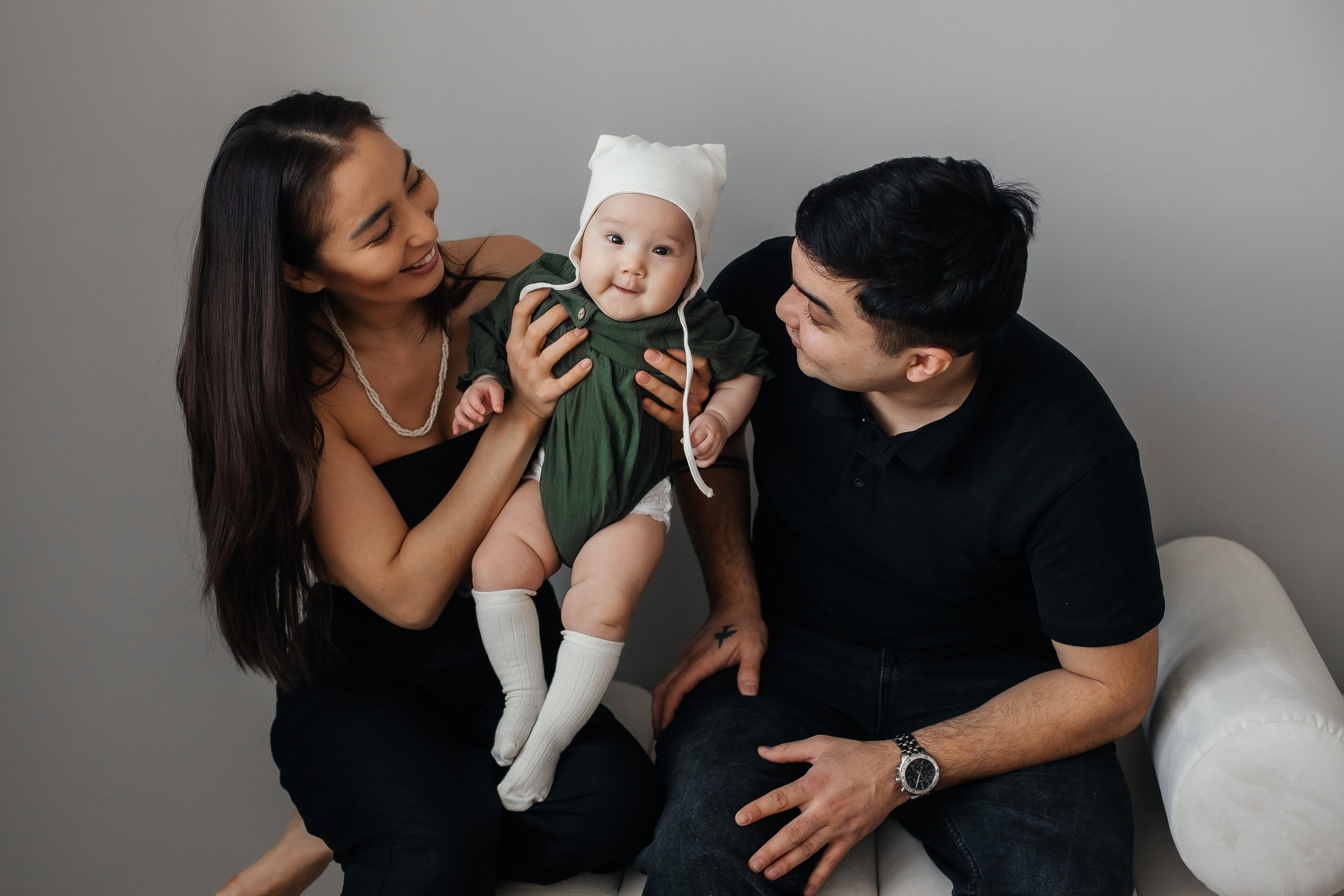 Семейные. Креативный и женский Фотограф Омске Наталья Лебедева