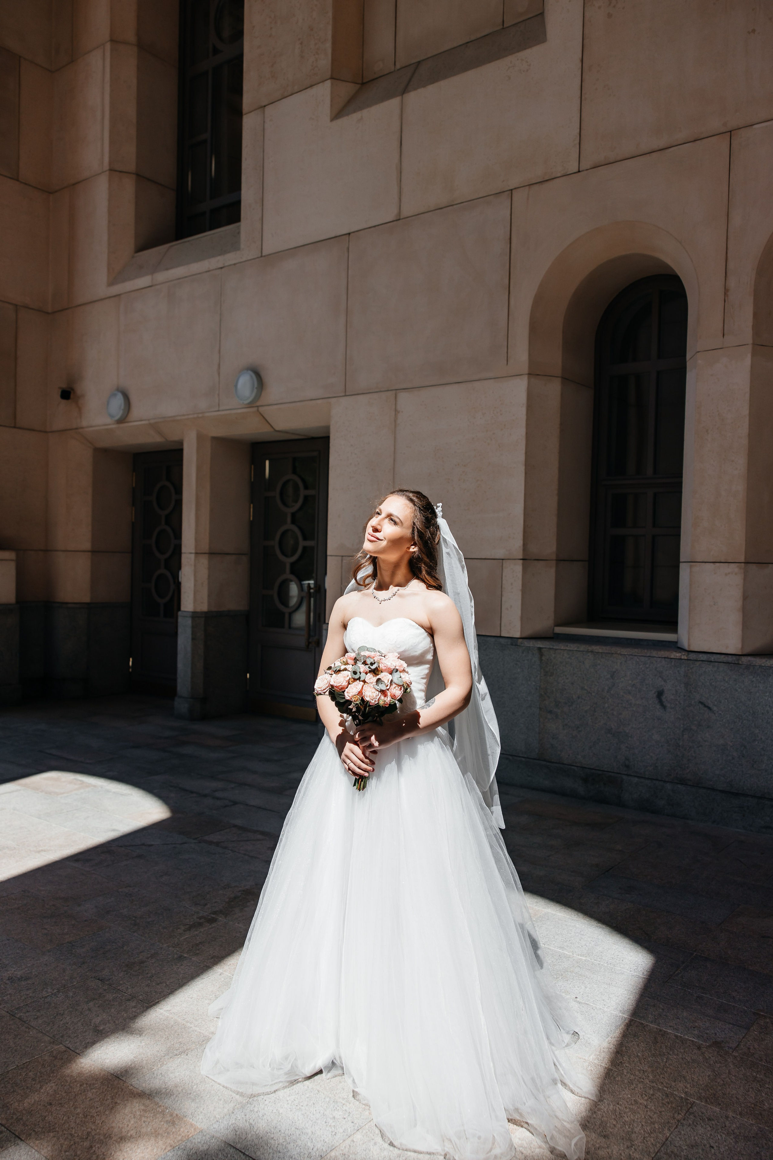 Сакура в Японском саду. Анонс свадьбы для Никиты и Марины. Свадебный фотограф в Крыму и Севастополе Ольга Баскакова