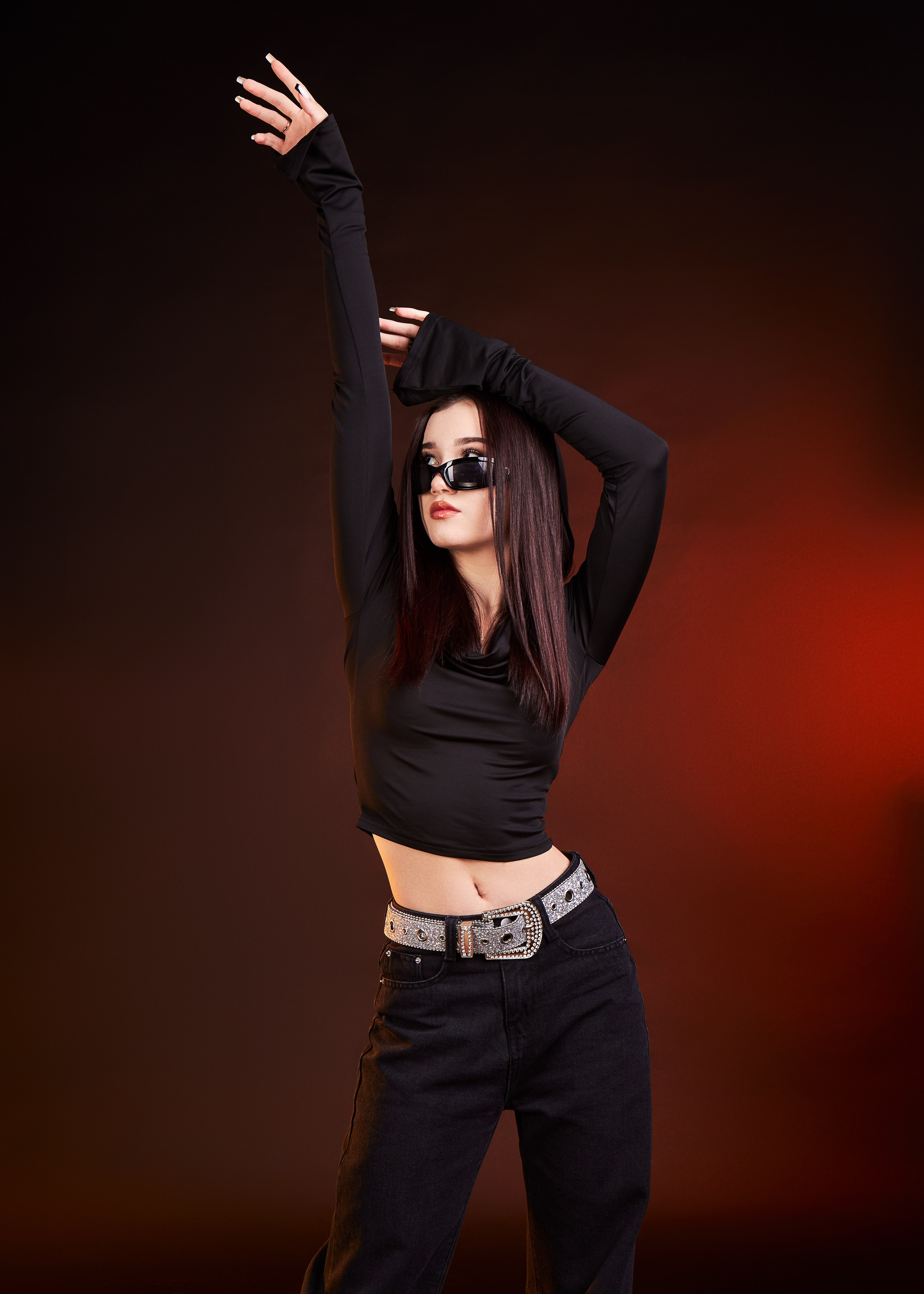 Фотосъемка модельных портфолио