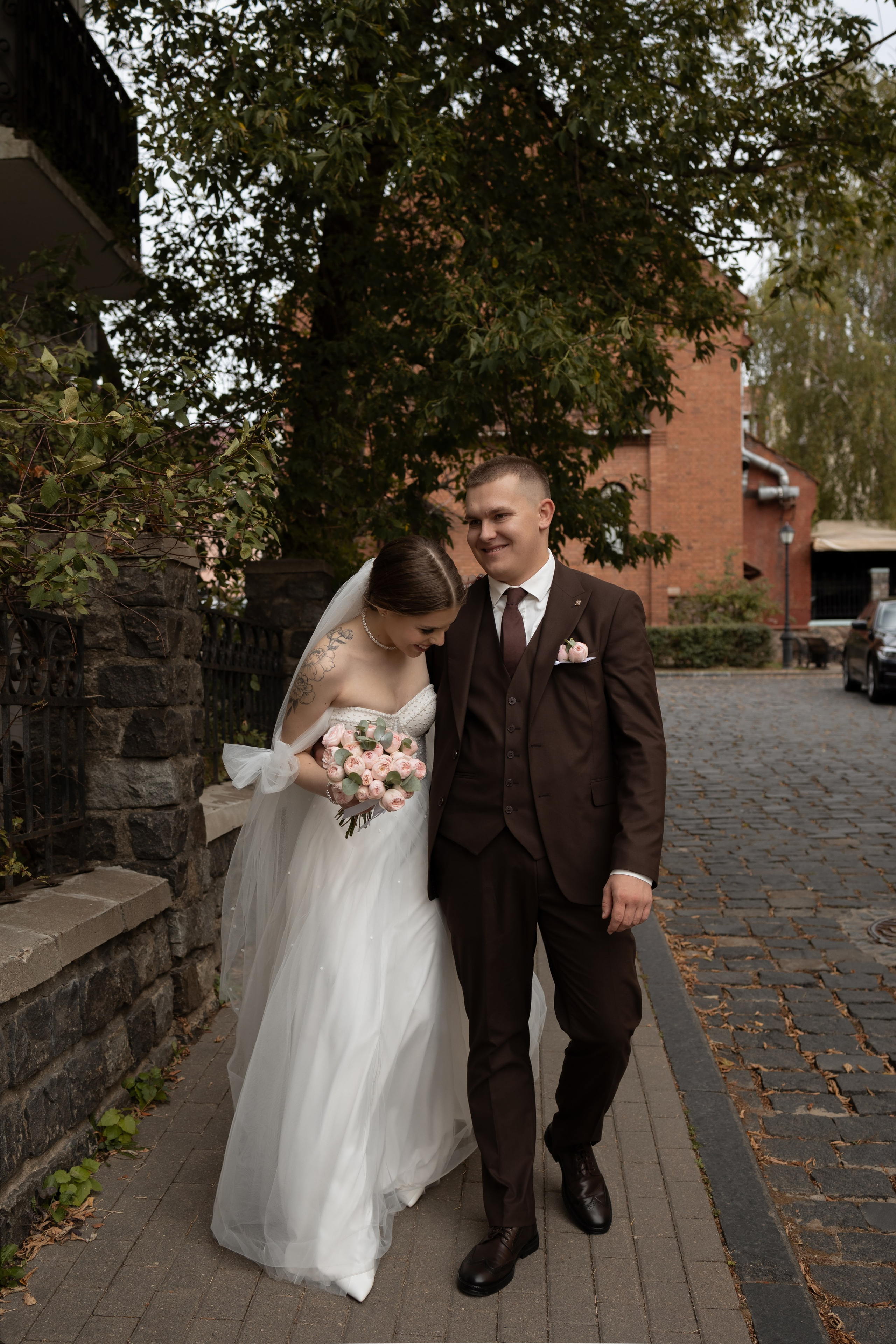 Артур и Маша. Фотограф Минск, Кричев — Елизавета Котова