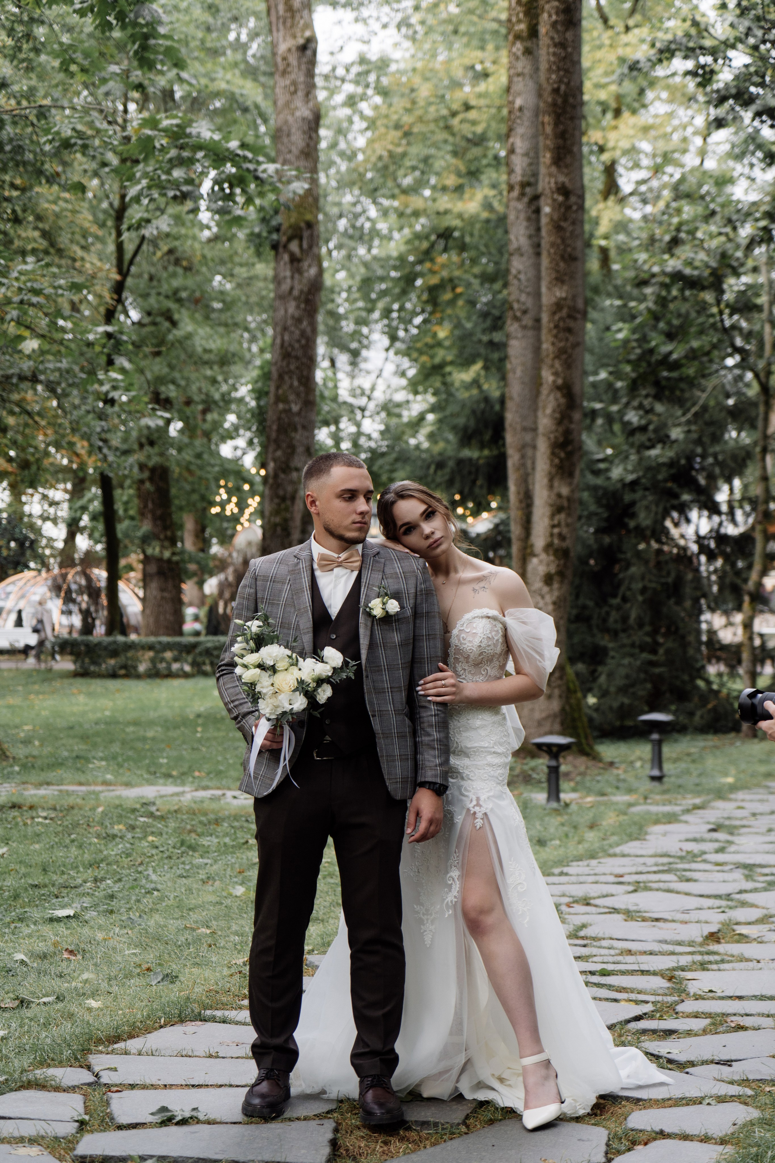 Свадебная фотосессия в Смоленске. Свадебный и репортажный фотограф видеограф Брянск/Москва