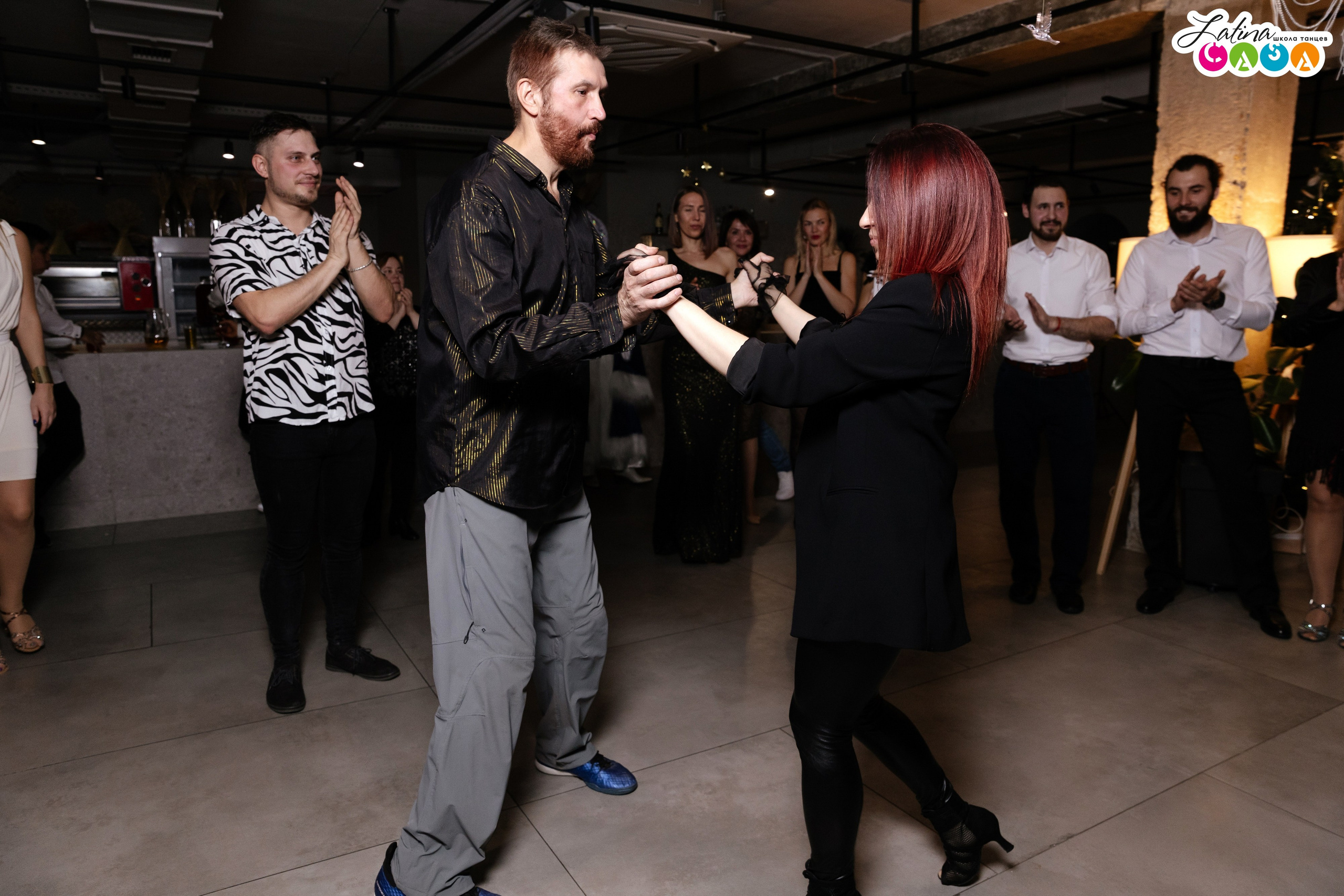 Корпоратив Casa Latina. Семейный фотограф — Макс Белогрудов