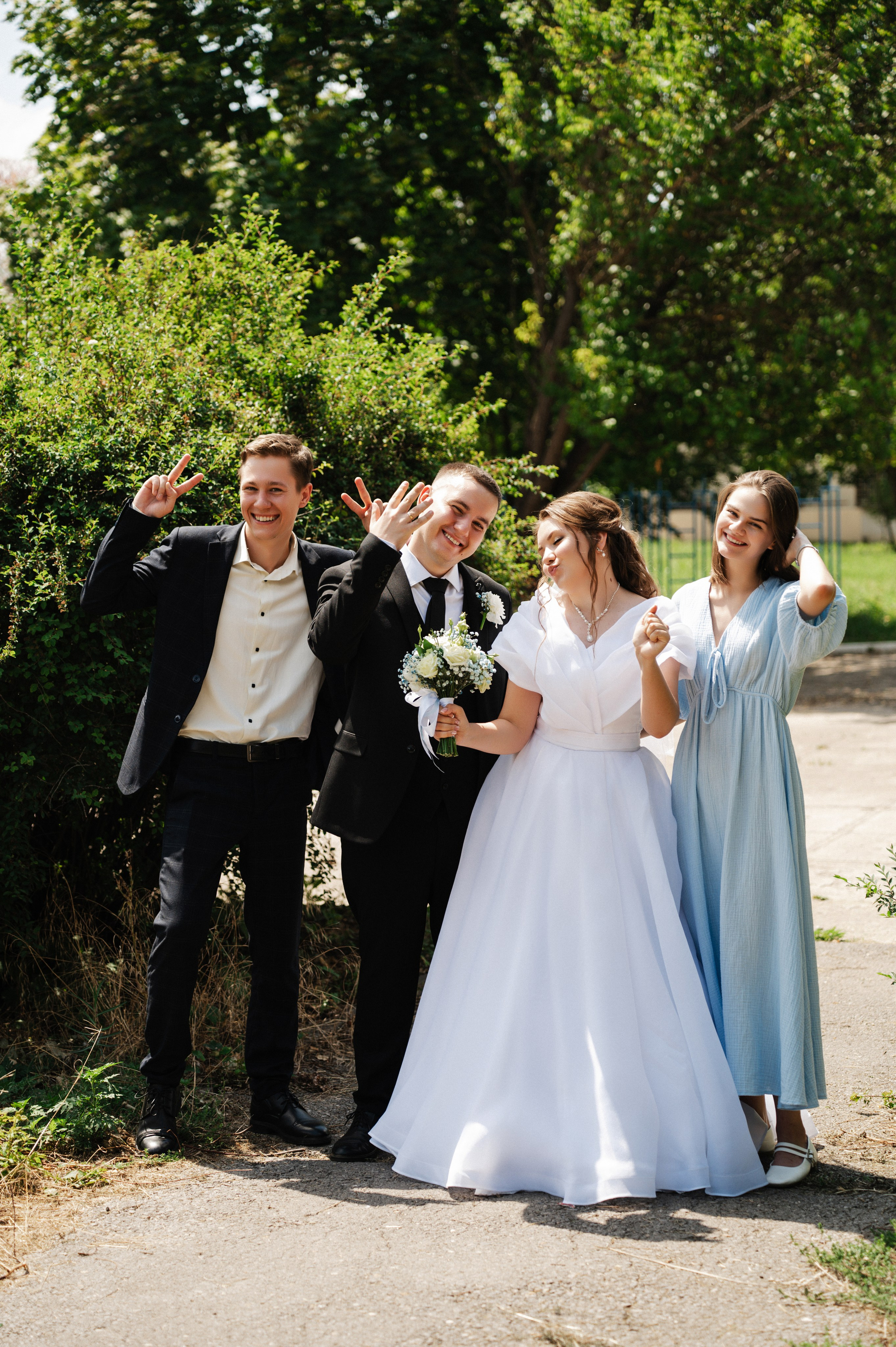 Евгений и Анна. Фотограф Ярута Оксана / Ростов-на-Дону