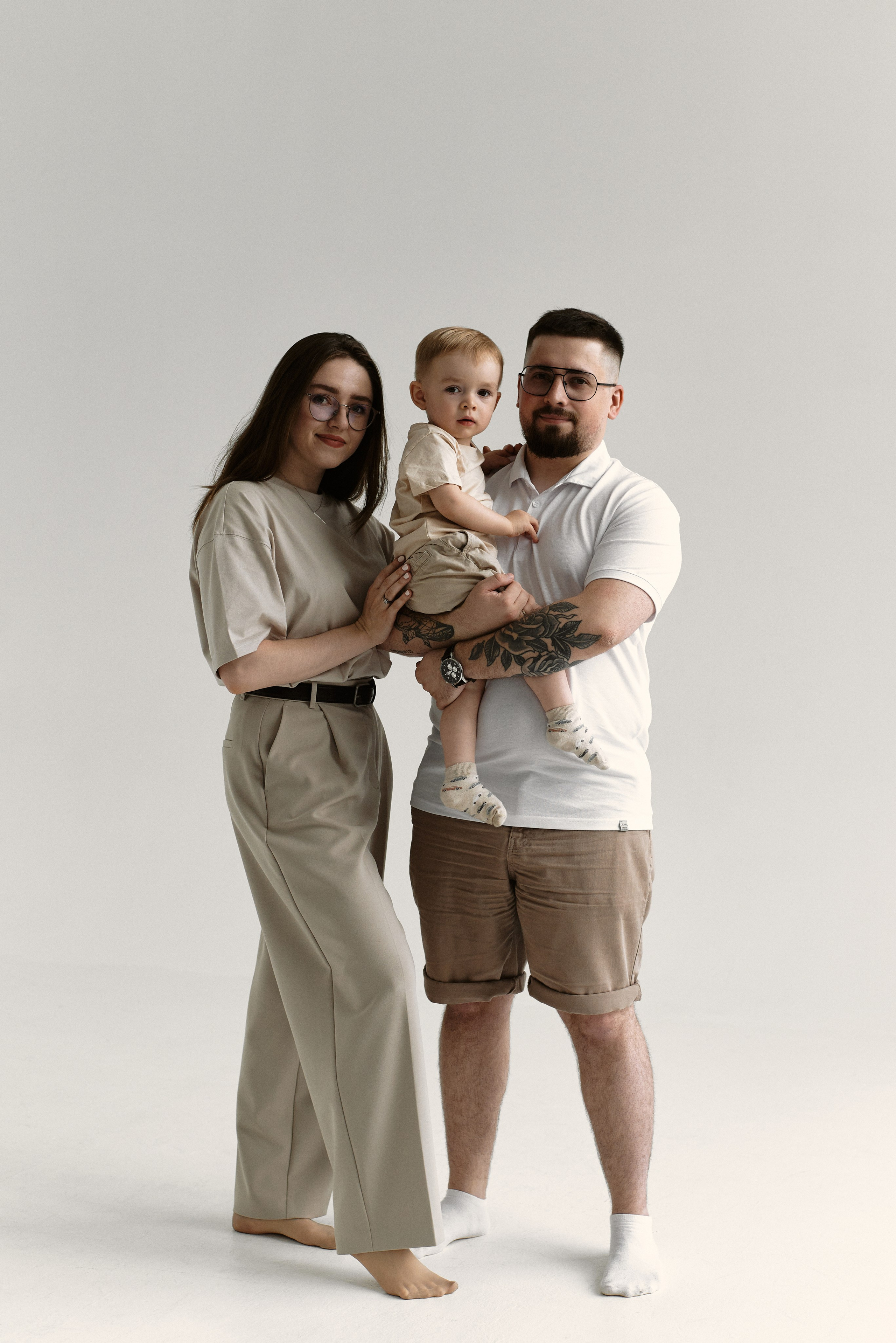 Семья Эли и Никиты. Семейный и свадебный фотограф в Нижнем Новгороде Анастасия Хренова