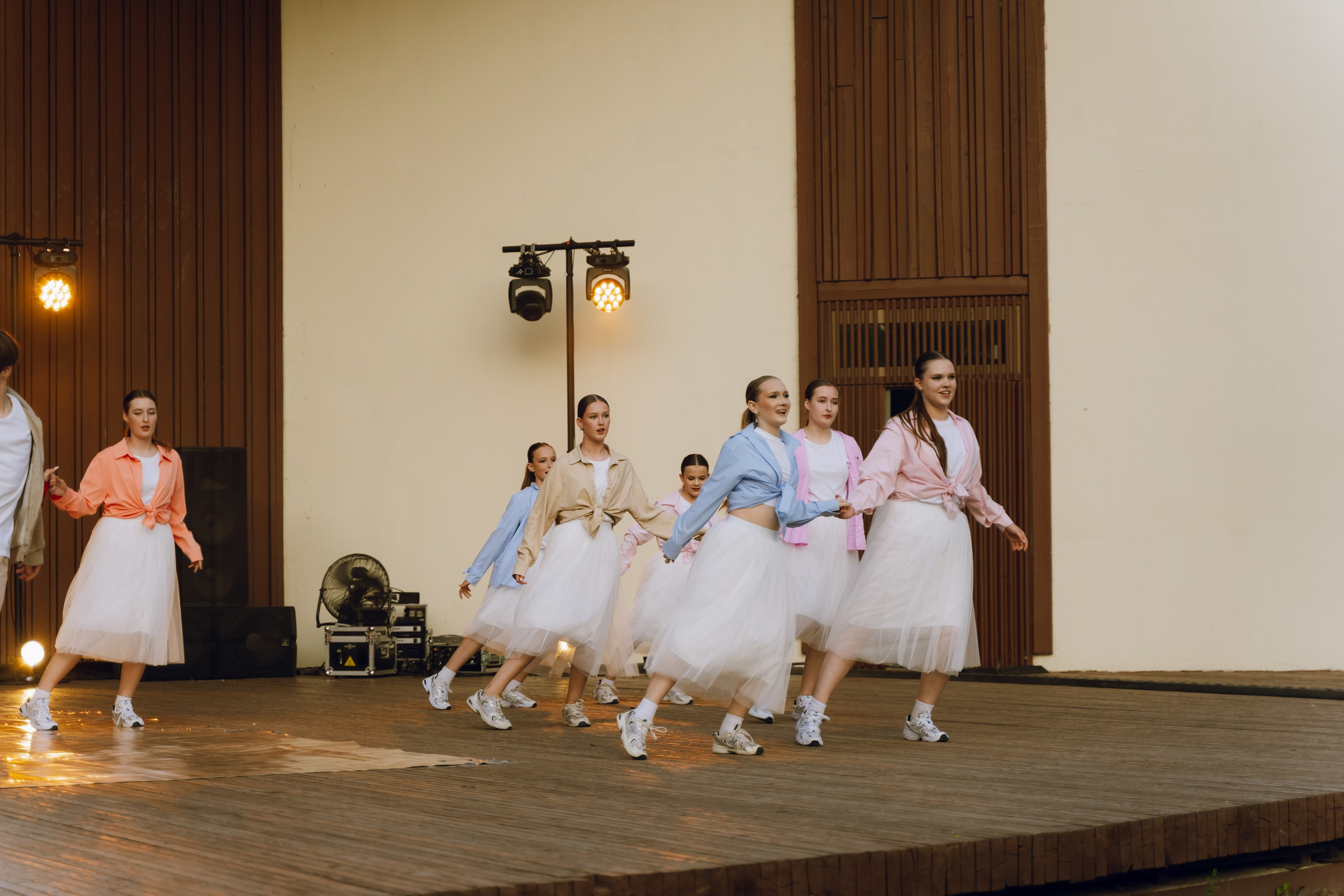 FUNKY ORANGE отчетный концерт 2025. Фотограф Надежда Погребняк | Рязань | Москва