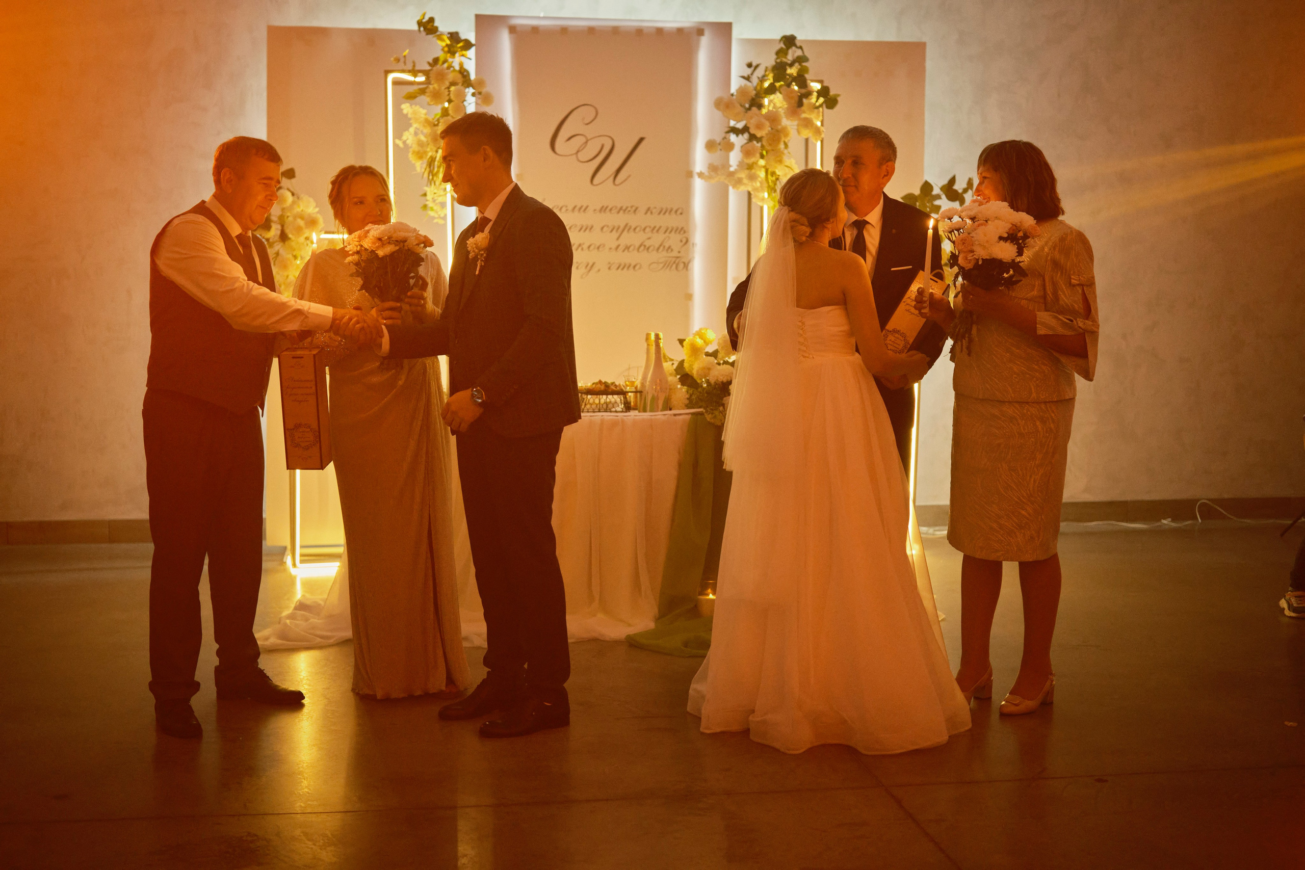 Сергей&Ирина. Николай Большаков