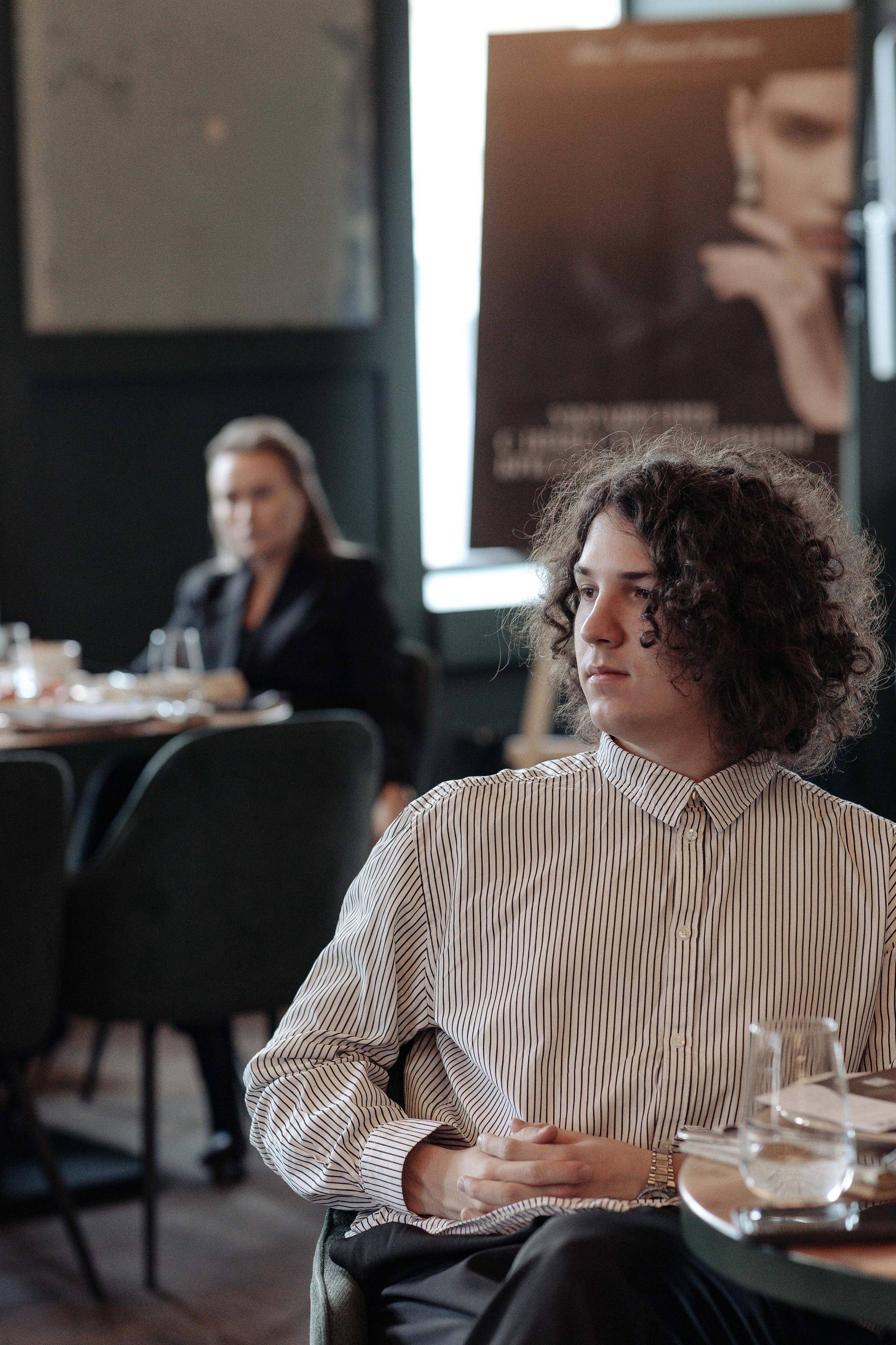 Alrosa Diamond Russia Инвестиционный завтрак. Алексей Шаров — свадебный и репортажный фотограф в Нижнем Новгороде