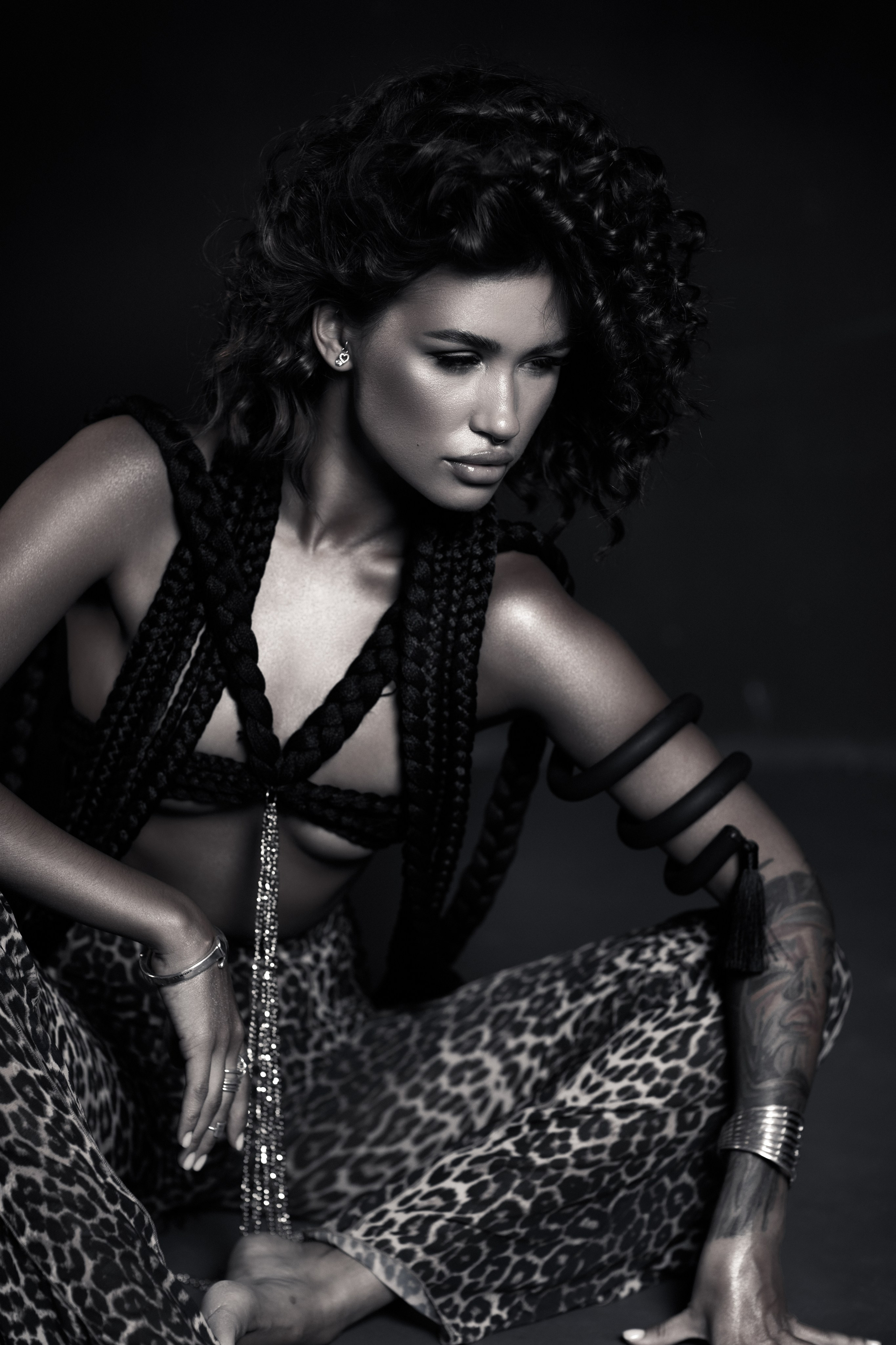 Вдохновленные Африкой. Фотограф-портретист в Волгограде Алёна Зверева