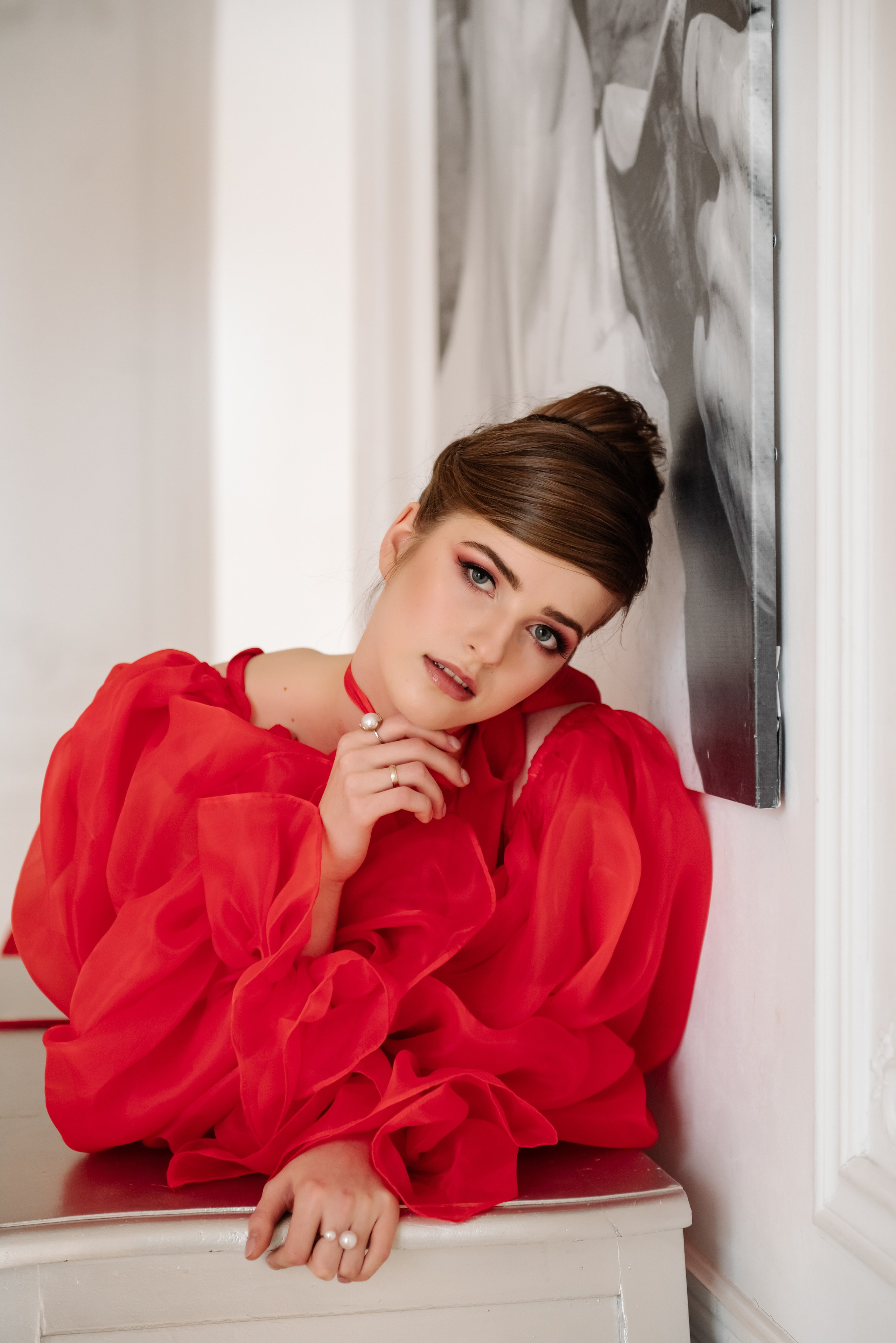 Индивидуальная. Софья. Свадебный и сеейный фотограф в Санкт-Петербурге Елена Худякова