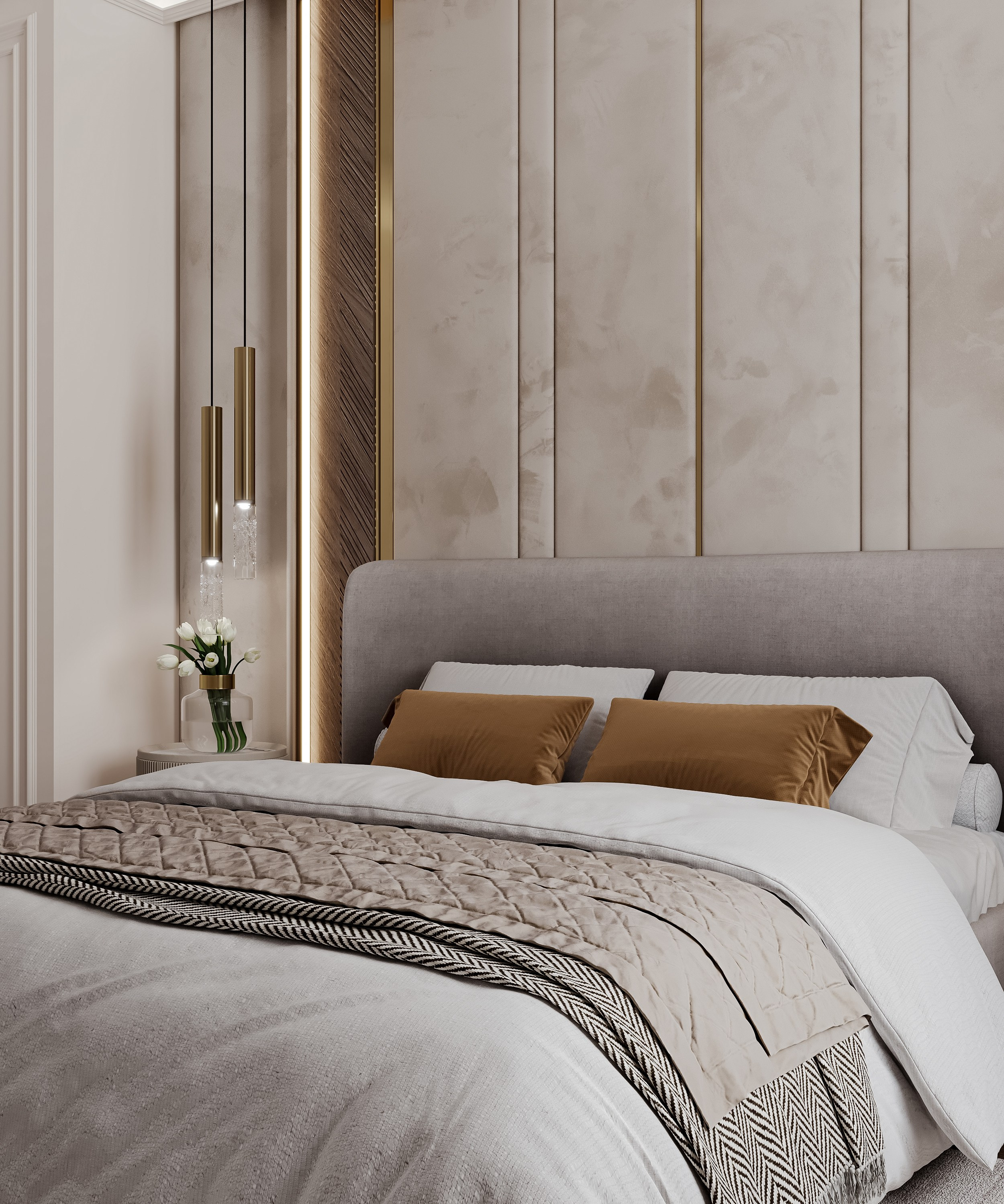 Daniel_studio. 3Д-Визуализация Наталья Макогонова