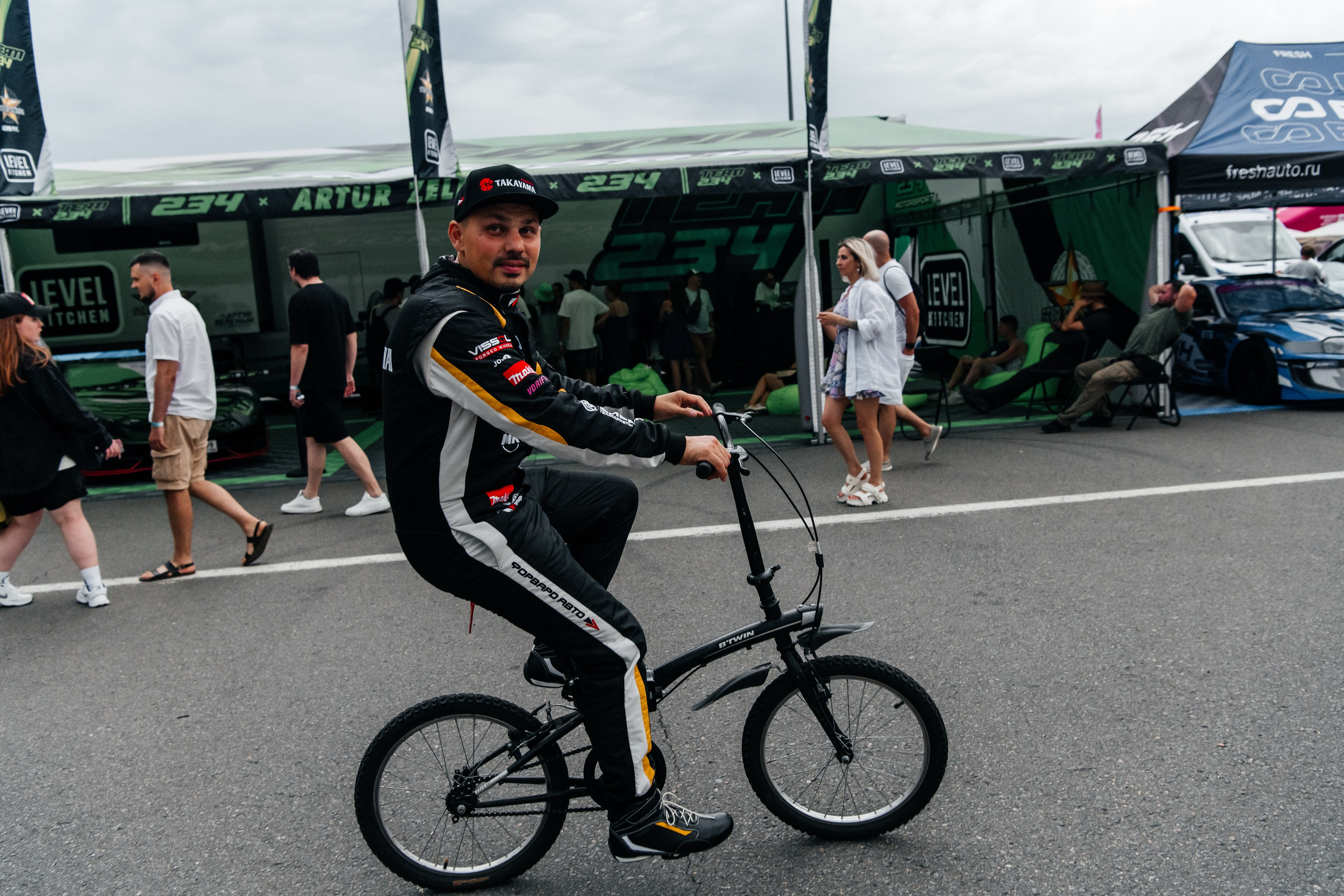 RDS Fest. Фотограф Станислав Капаев Москва