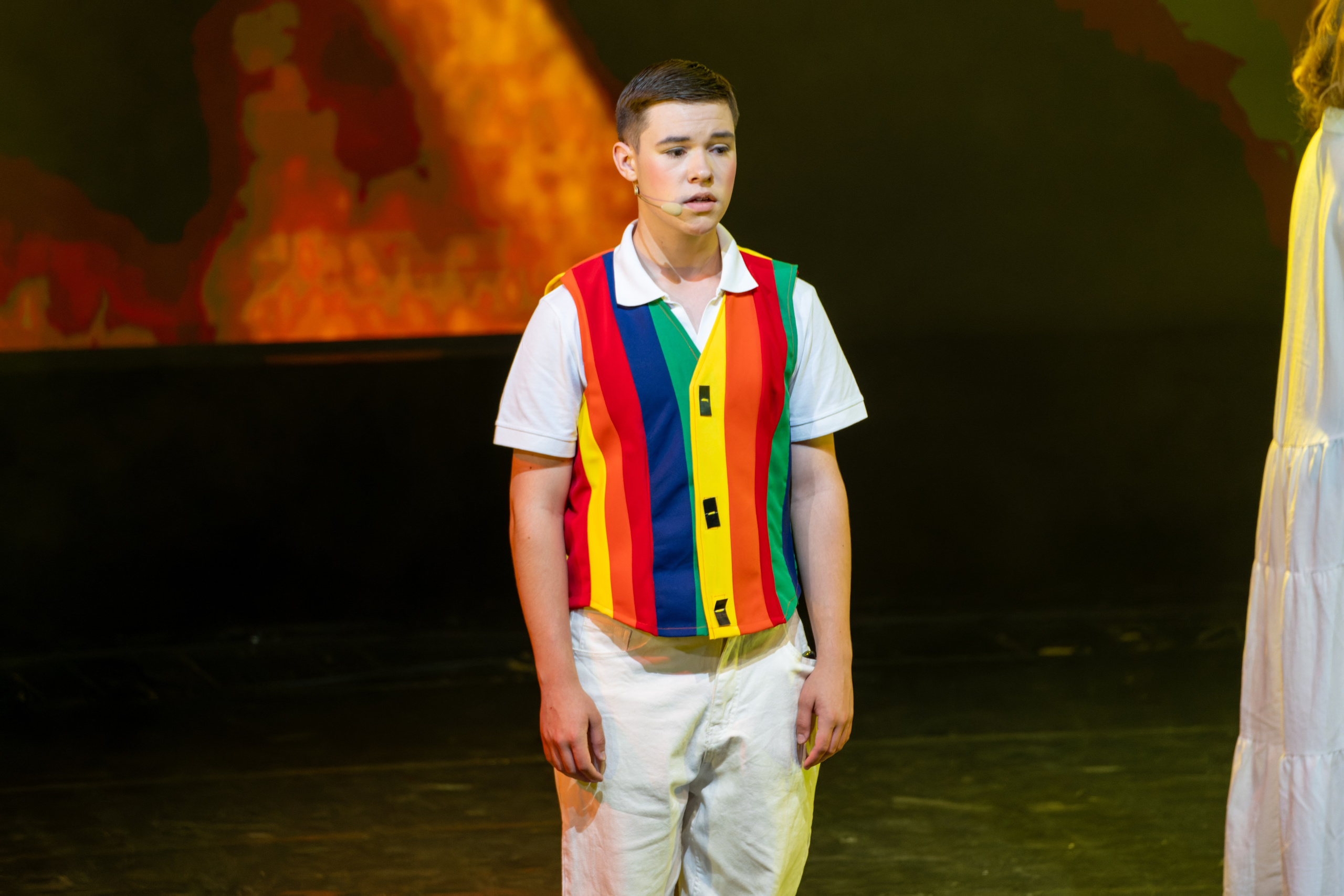 Съёмка благотворительного спектакля «Новая история деревянного мальчика». «Студия DRONAVT`s» — видеосъёмка и фотография г. Москва