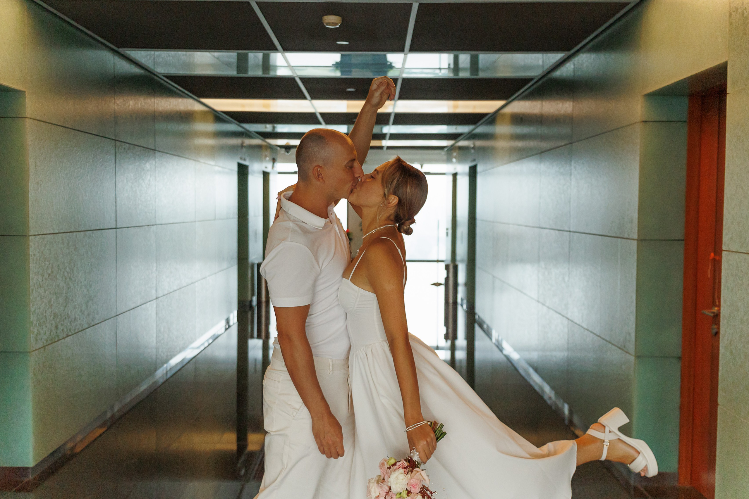 Роман и Лиза. Photographer Mikulskaya Iryna