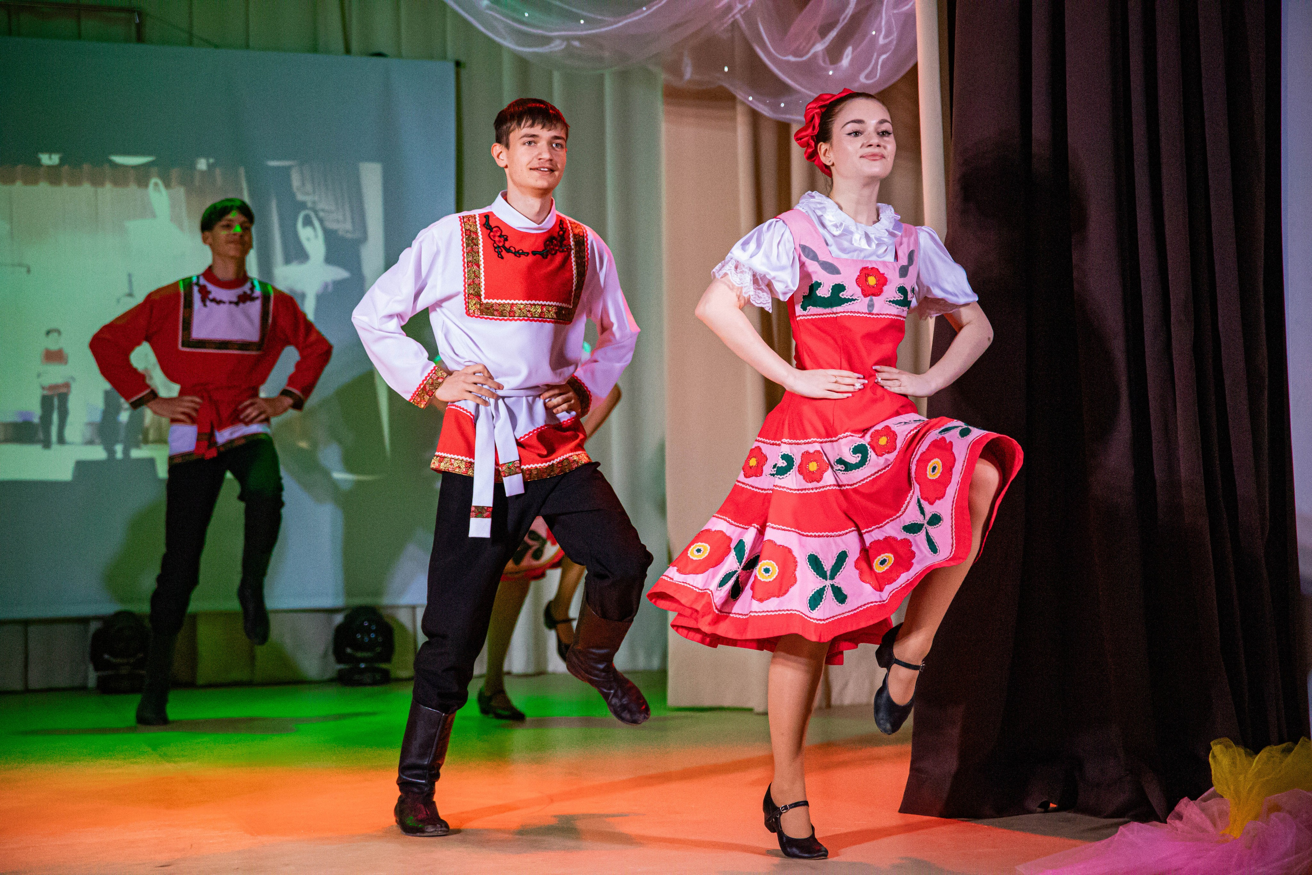 «Конфетти» Юбилейный концерт «Твори Добро». Фотограф Дарья Маташкова