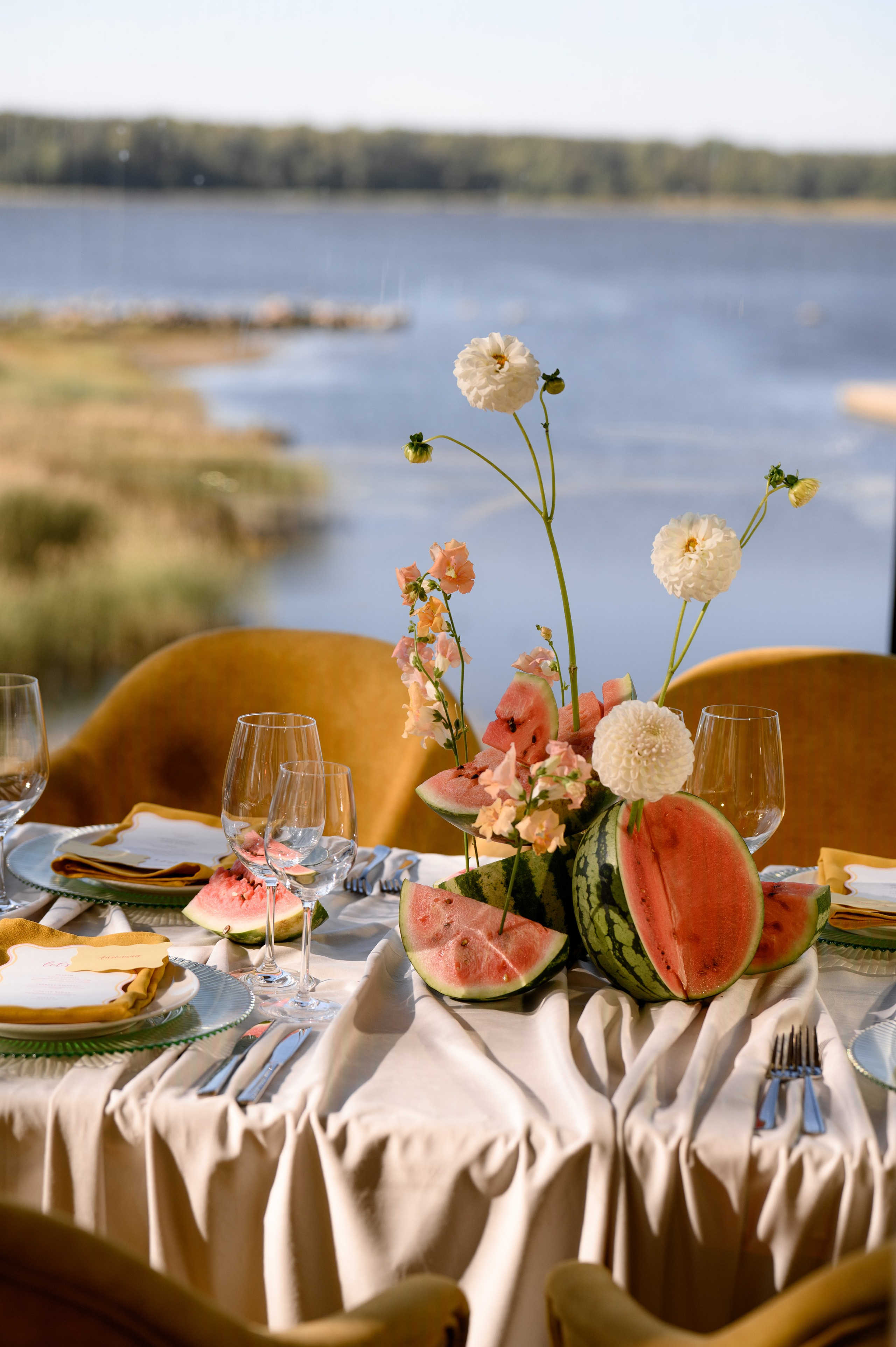 Катя I Денис. Свадебное и event-агентство в Санкт-Петербурге MANOTI Agency