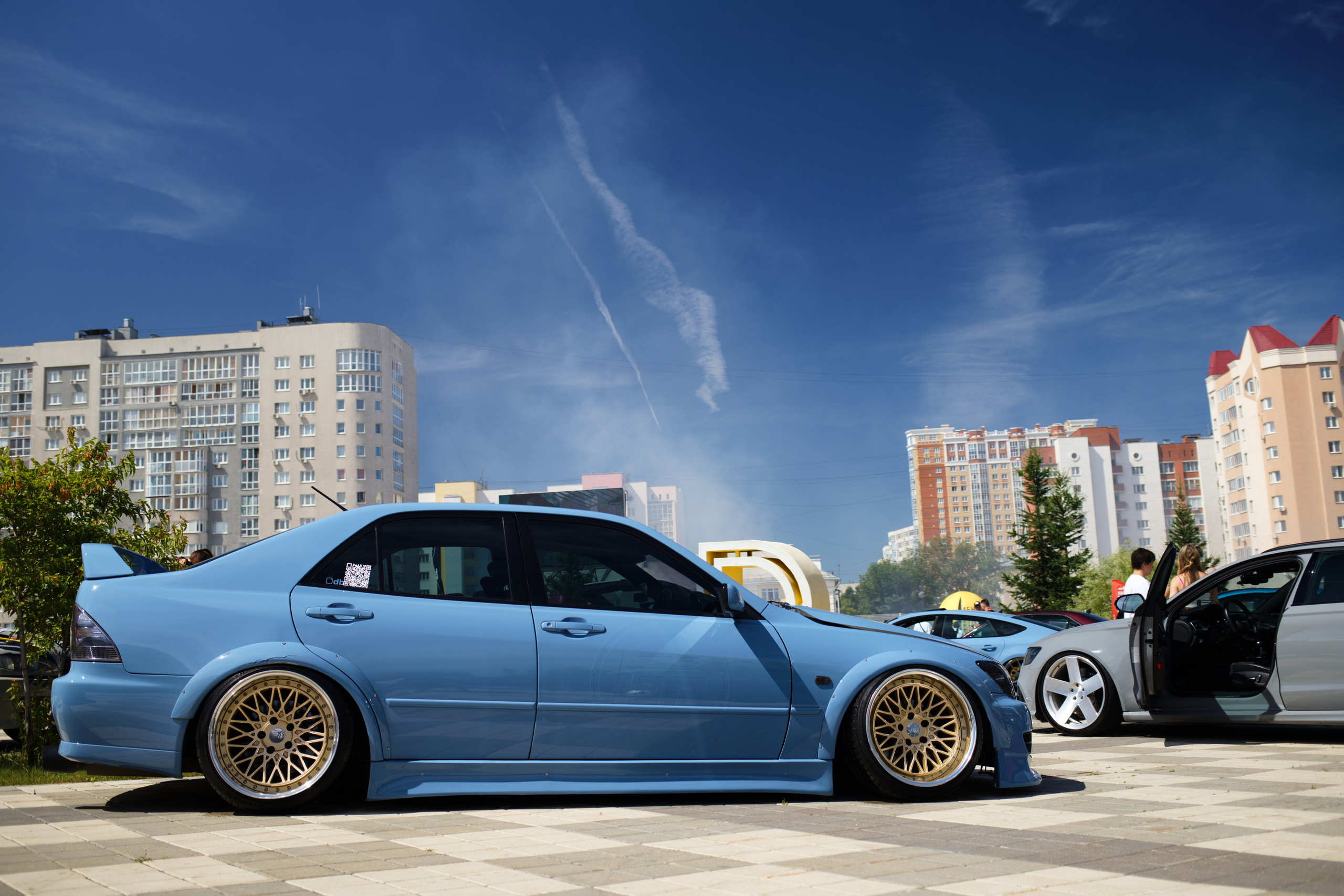 EKB STANCE MEET 6.07.2024. IN STREET WE TRUST