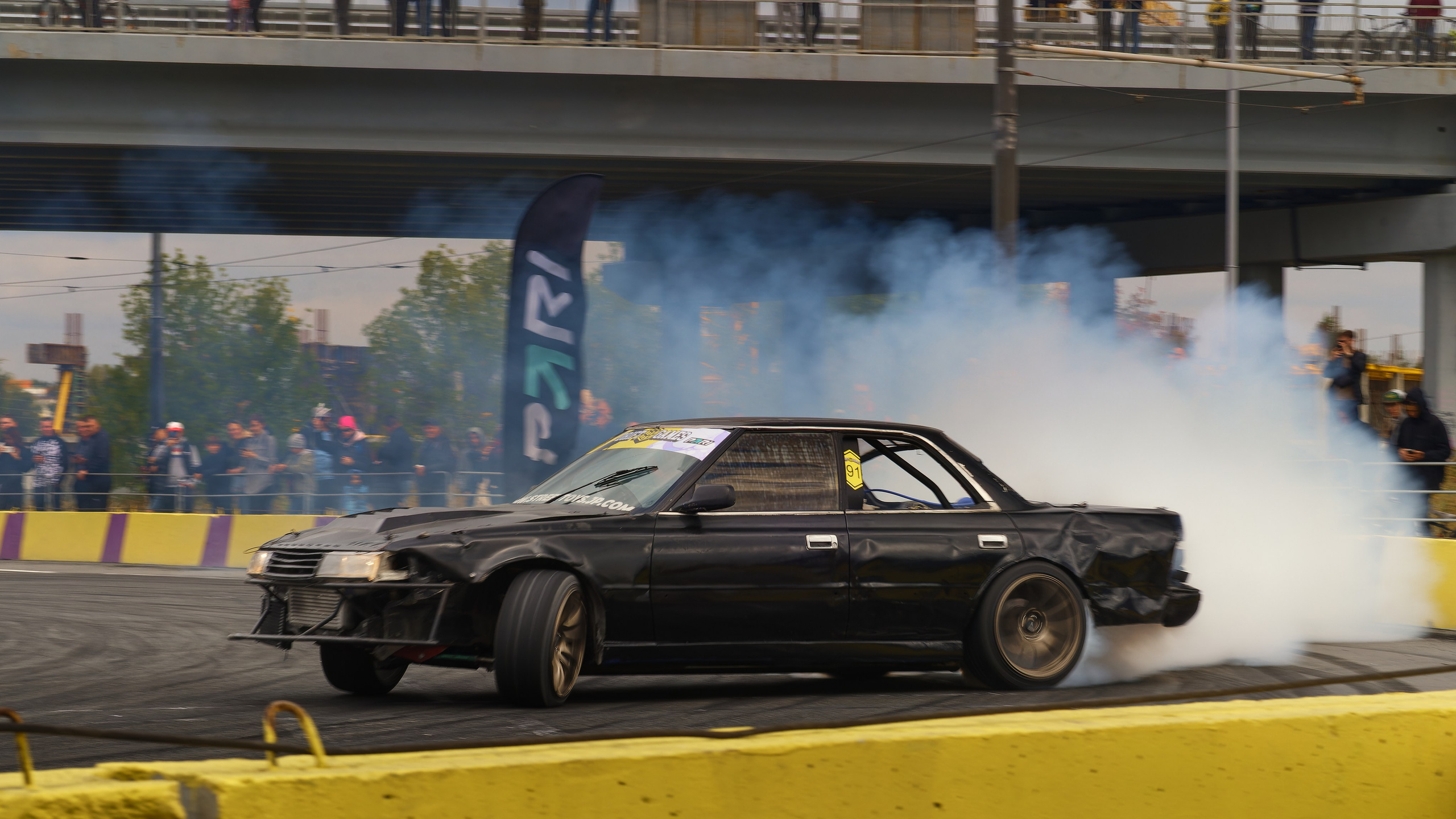 Drift Games'24. IN STREET WE TRUST