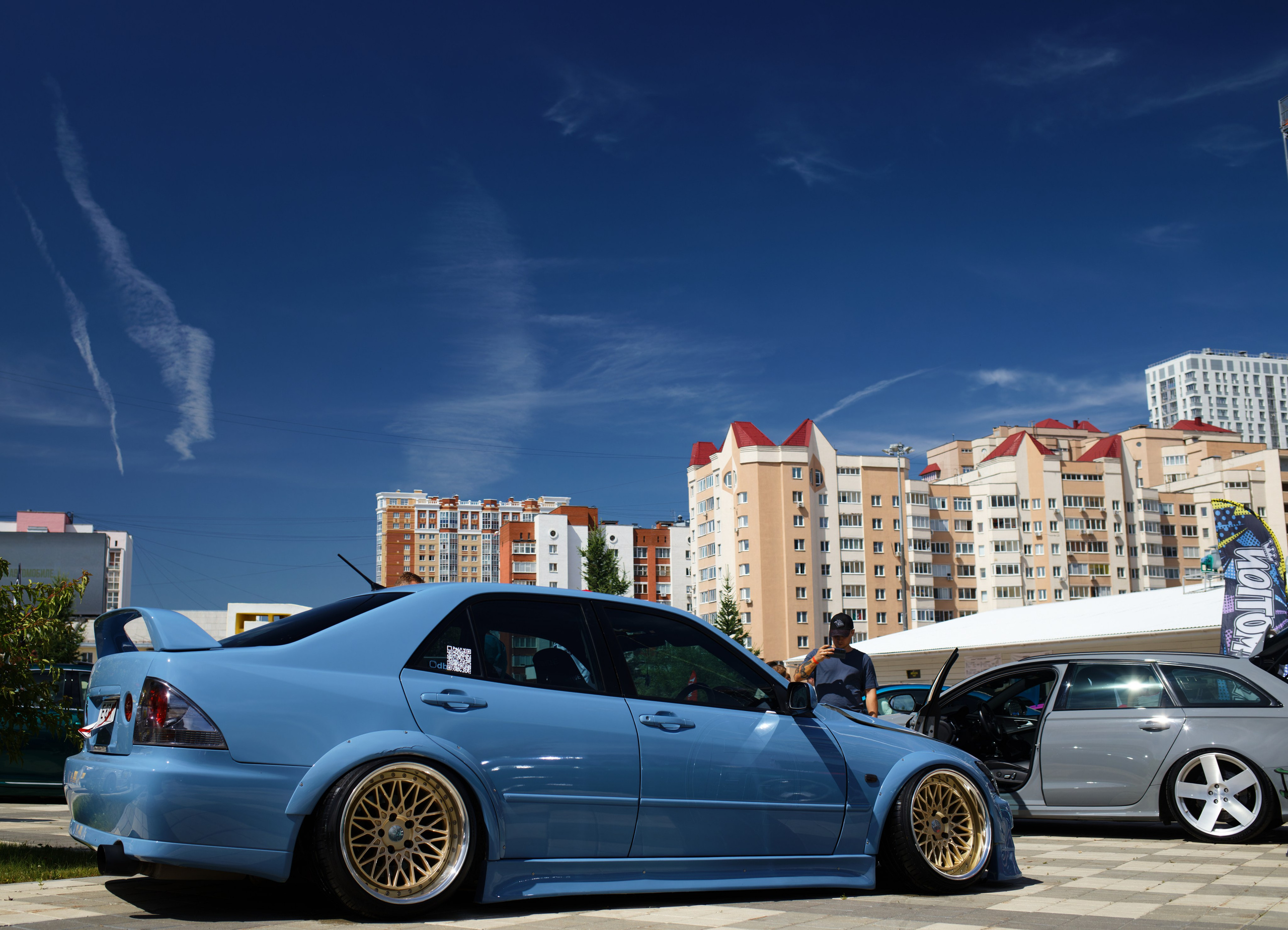 EKB STANCE MEET 6.07.2024. IN STREET WE TRUST