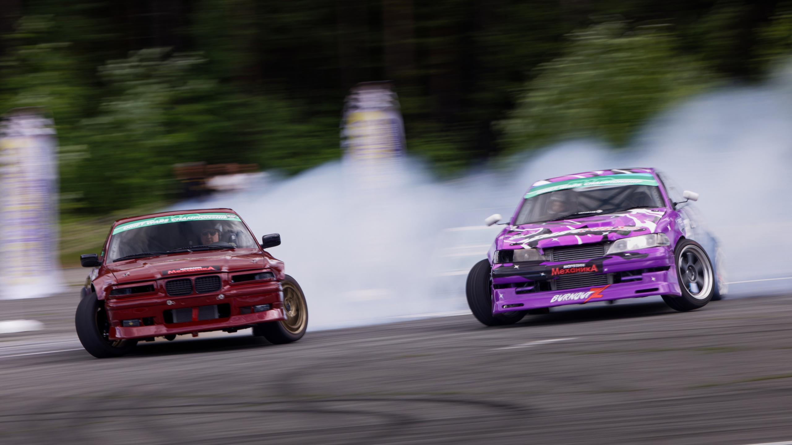 DWC. N.Tagil, 6.07. IN STREET WE TRUST