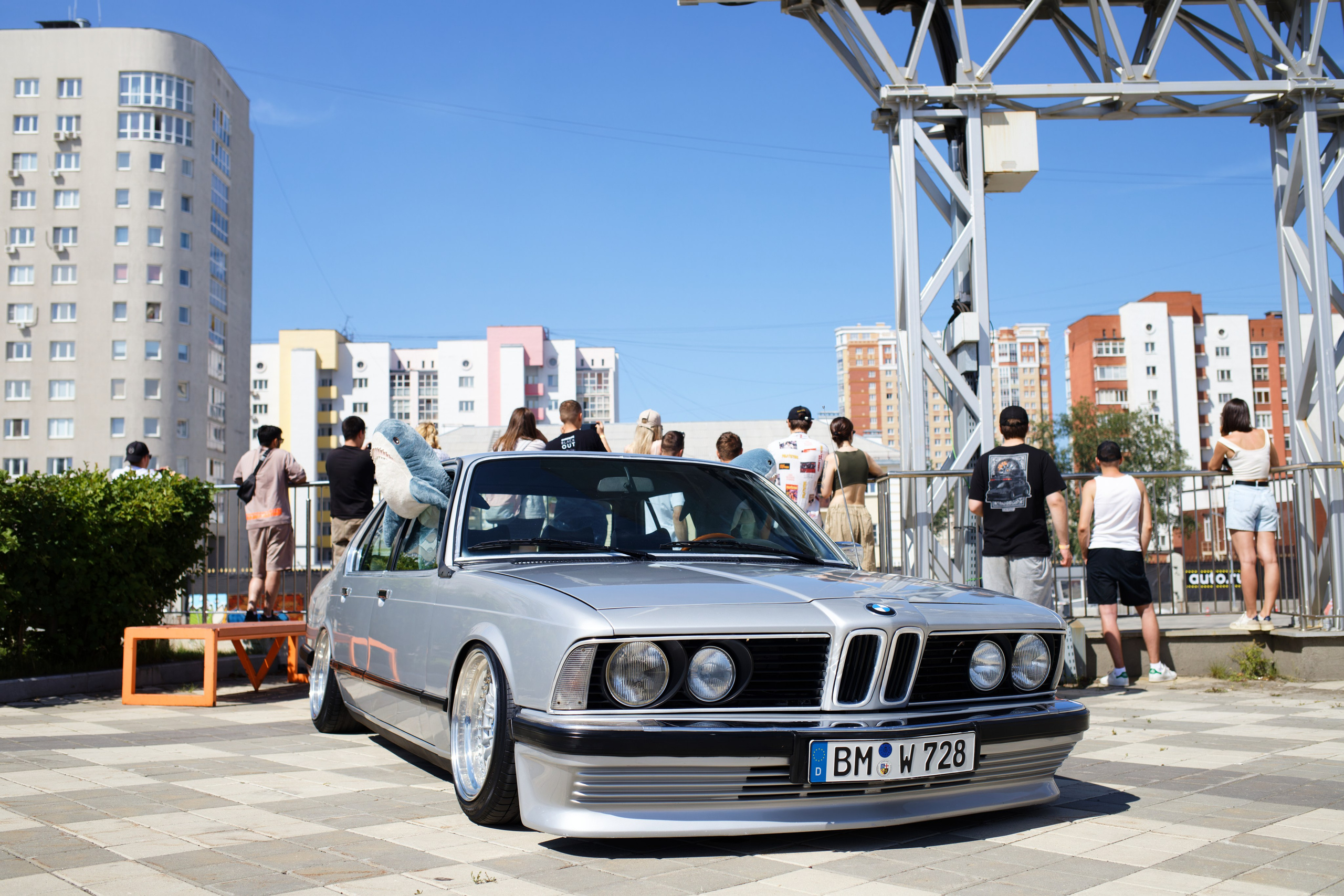 EKB STANCE MEET 6.07.2024. IN STREET WE TRUST