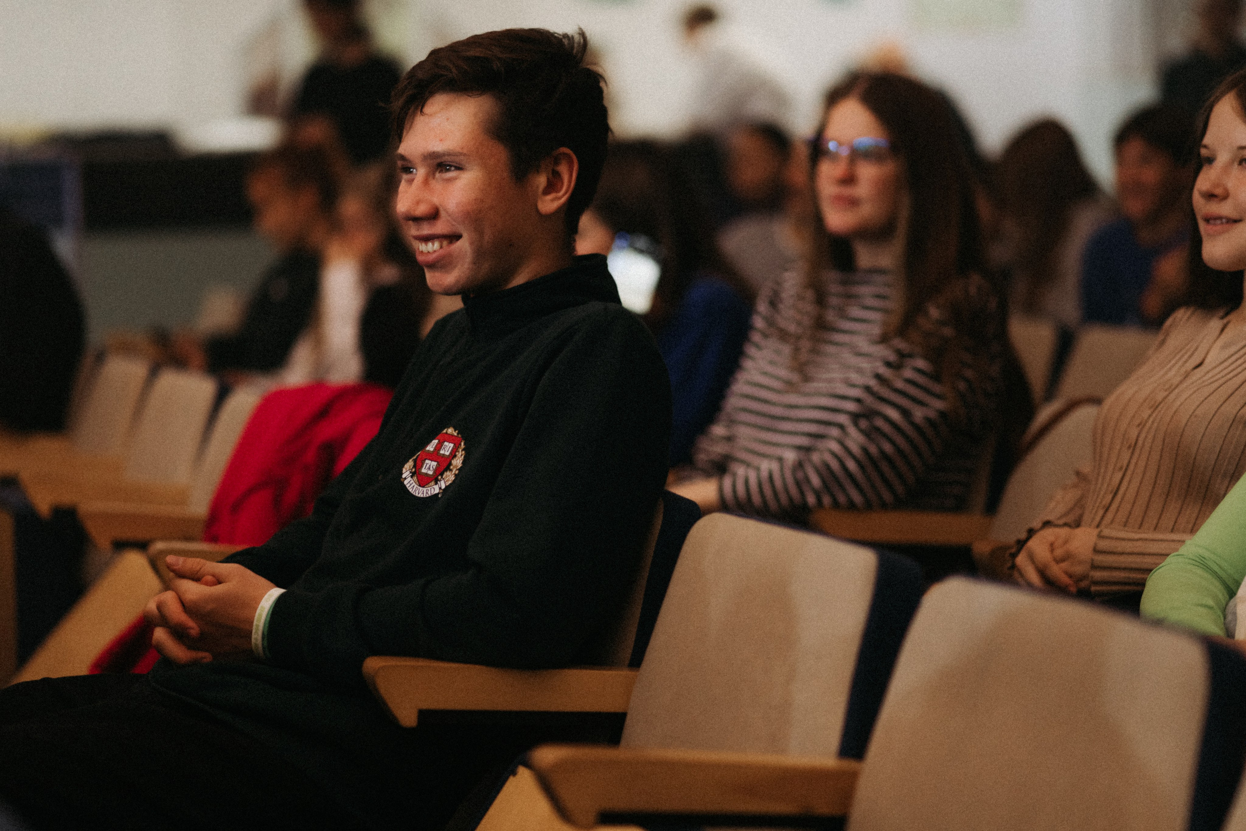 Conference. Портретный фотограф в Екатеринбурге Филимонова Анастасия