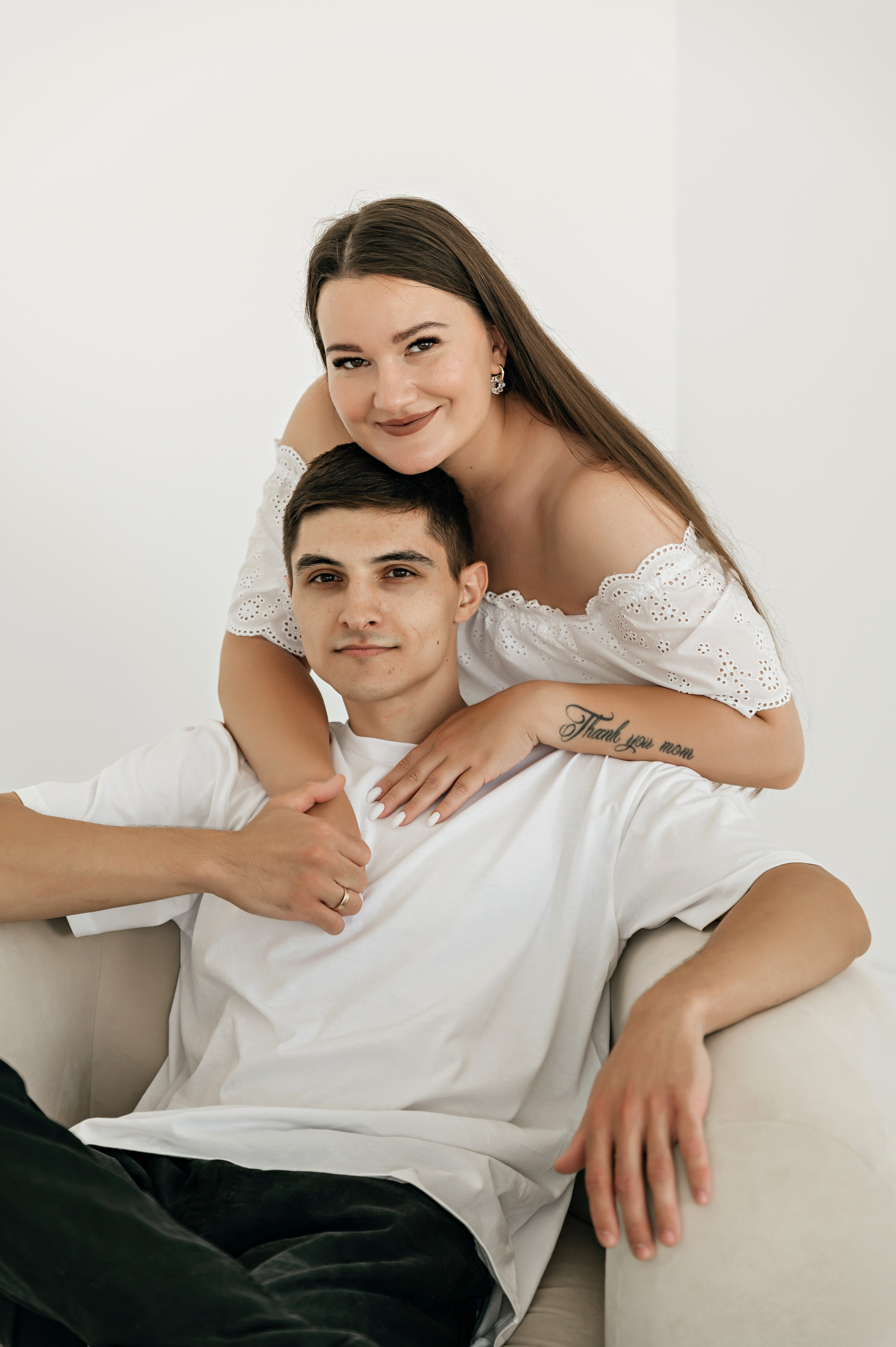 Семейная съемка с бабушкой. Семейный и свадебный фотограф в Новосибирске Мария Гоппе (Харина)
