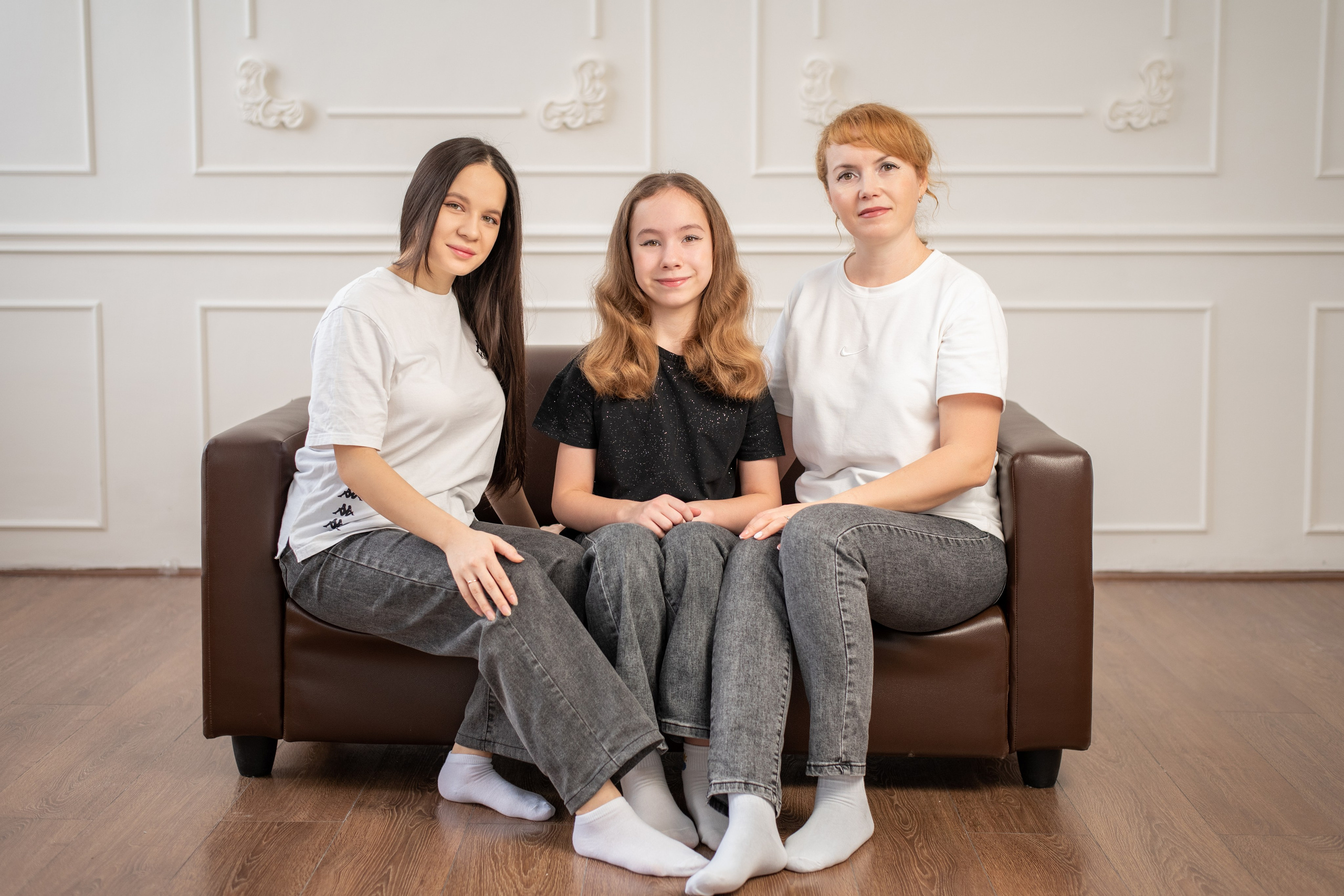 Семейная фотосессия