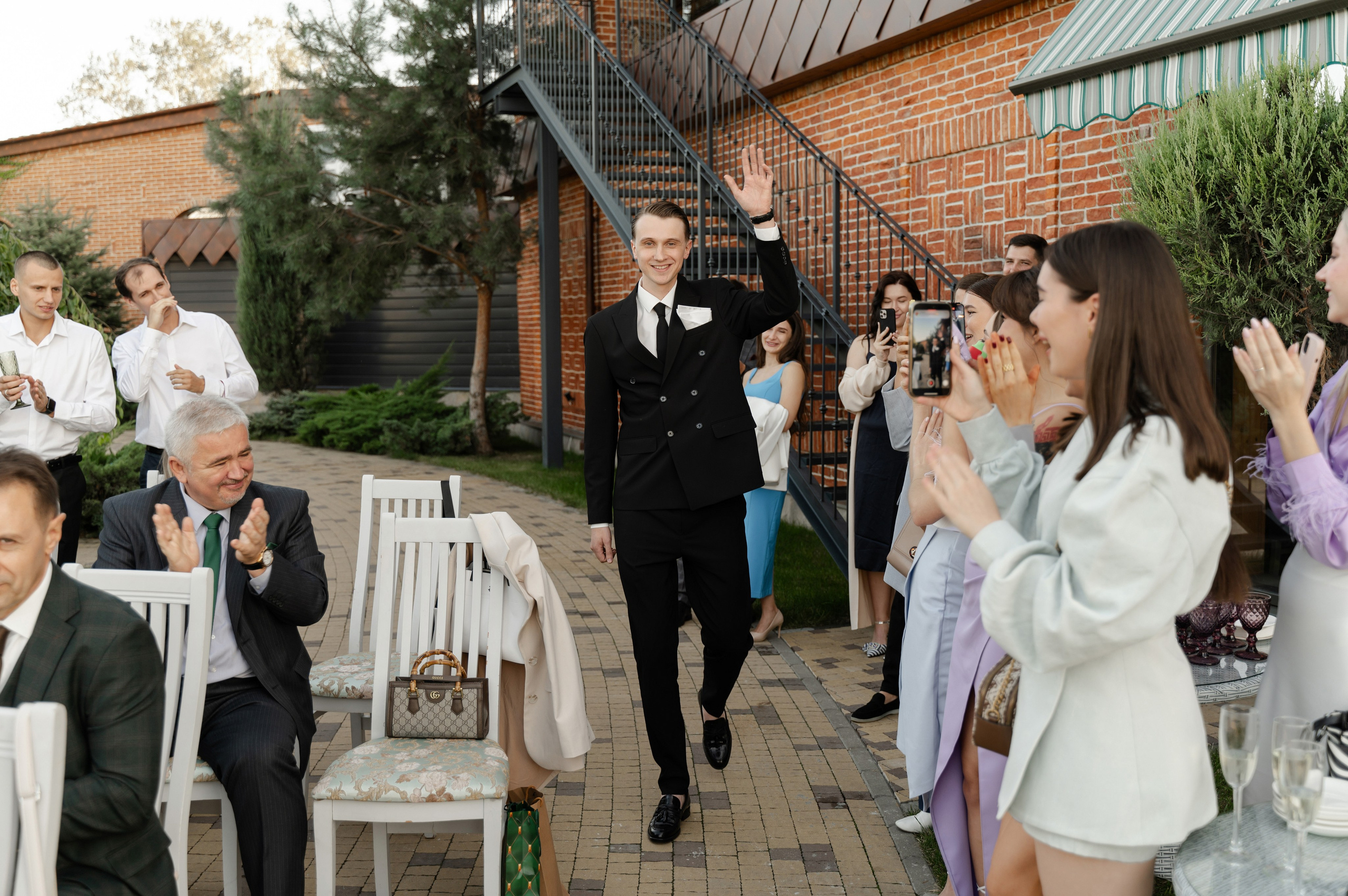 Свадебный фотограф в Ростове отель Хаят. Свадебный фотограф в Ростове Максимов Максим