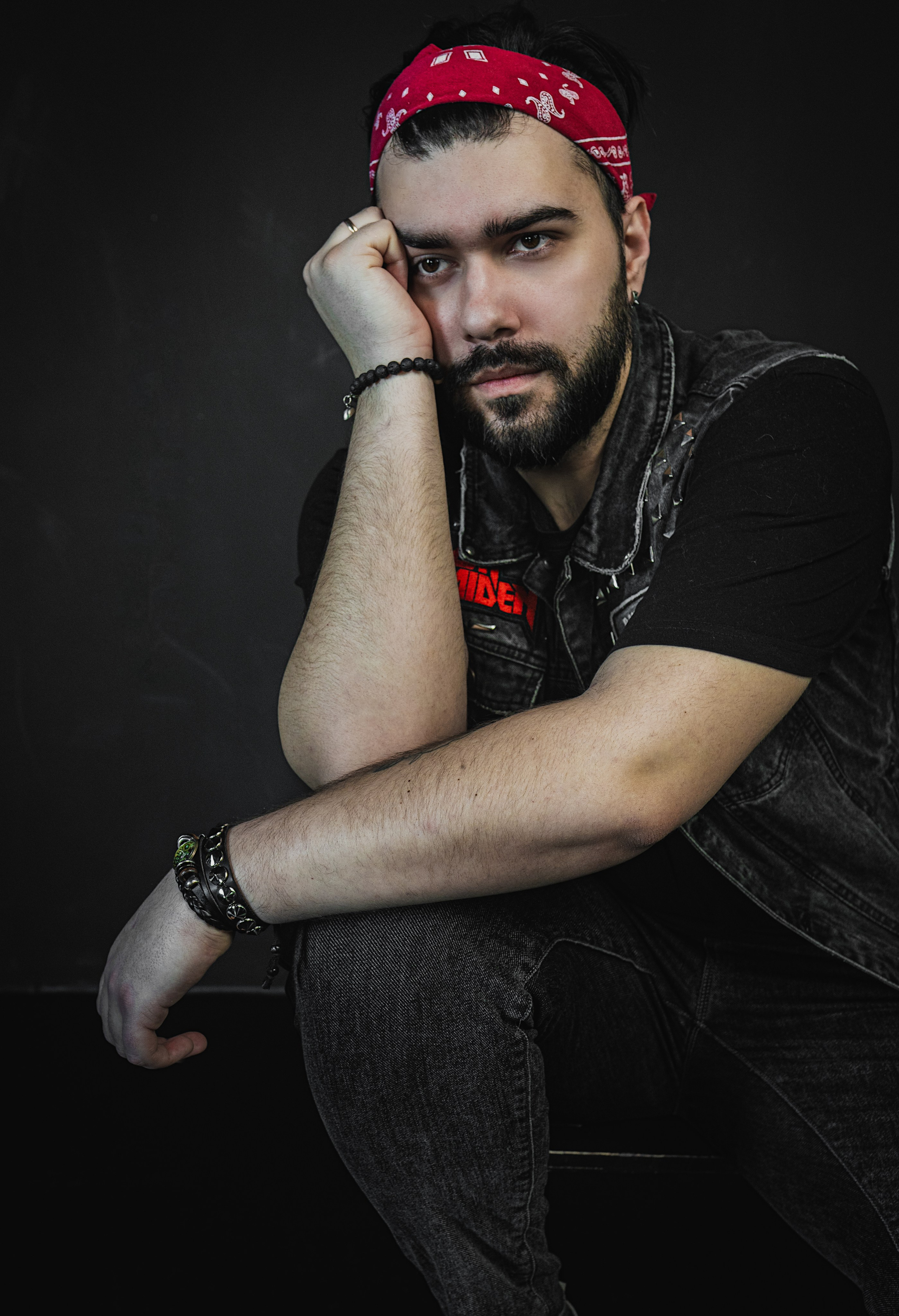 Портрет. Фотограф в Ижевске Максим Грундул