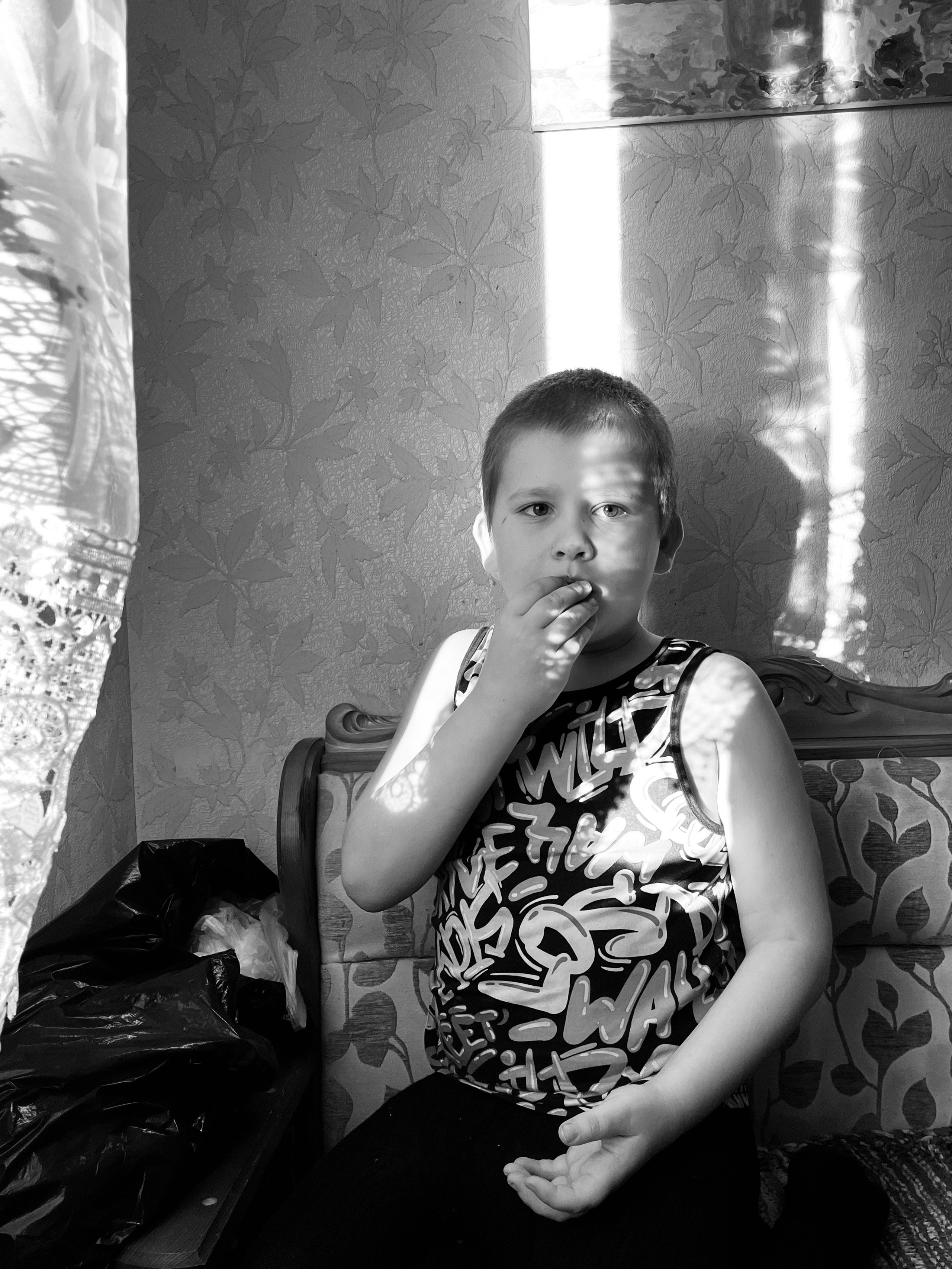 Маленькая история, 2024. Портретный фотограф в Москве Евгения Яковенко