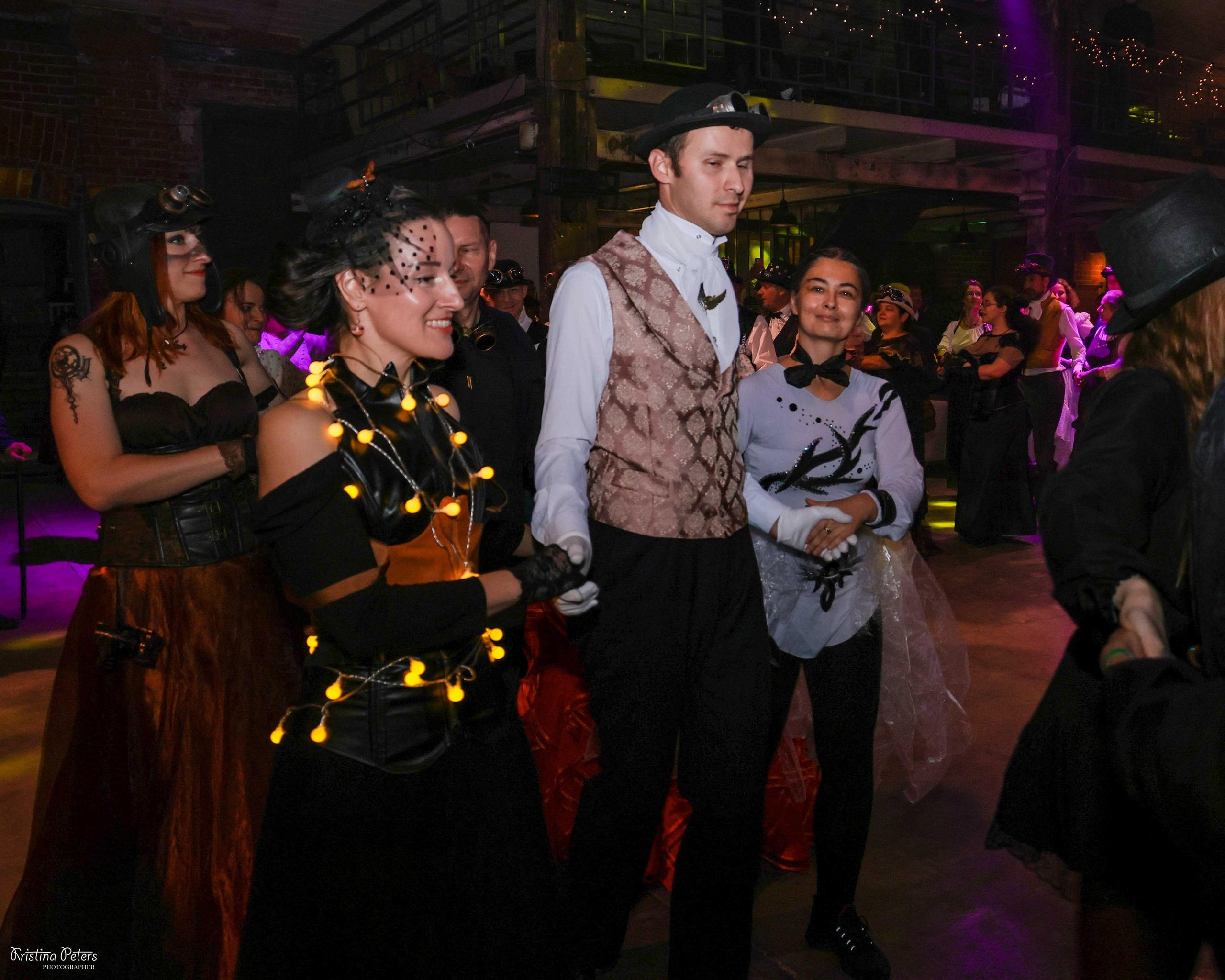 Стимпанк 2024