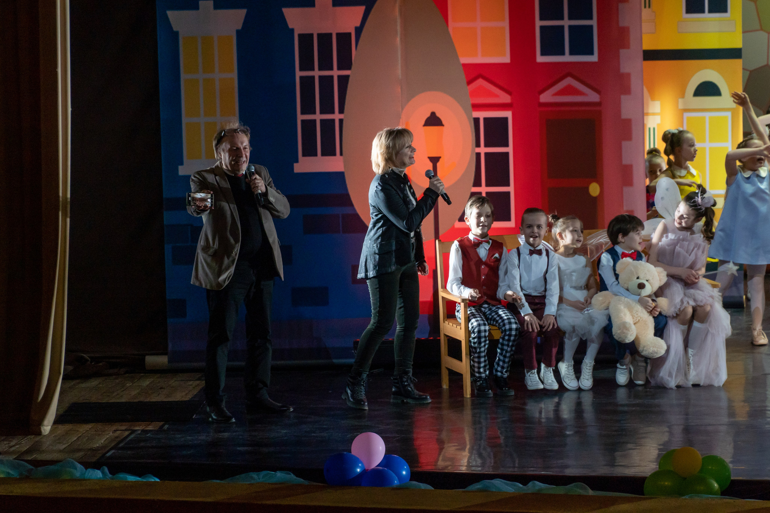 Съёмка концерта для Домисольки, большой концертный зал Космос. «Студия DRONAVT`s» — видеосъёмка и фотография г. Москва