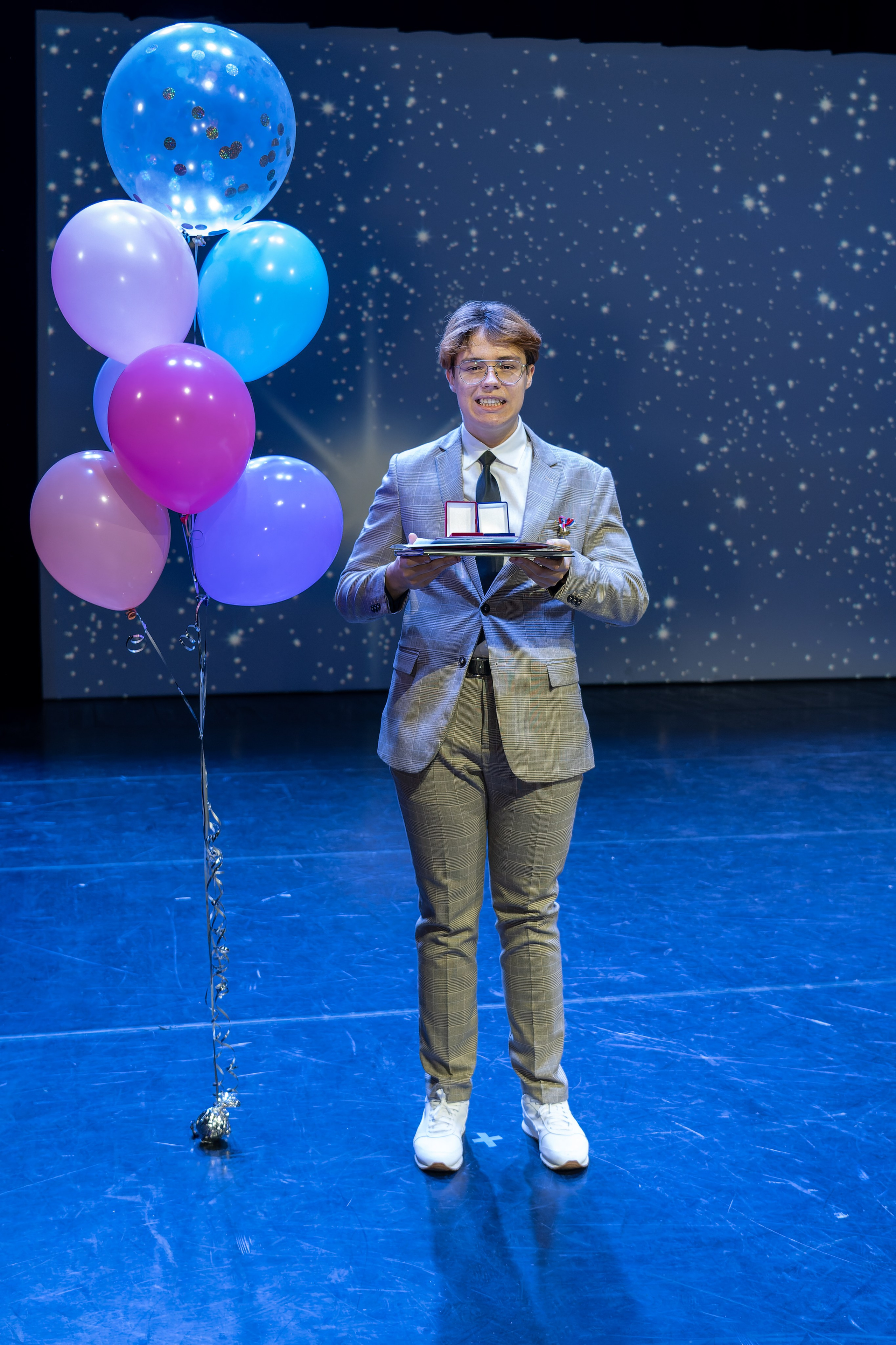 Съёмка на выпускной в школе 1155. «Студия DRONAVT`s» — видеосъёмка и фотография г. Москва