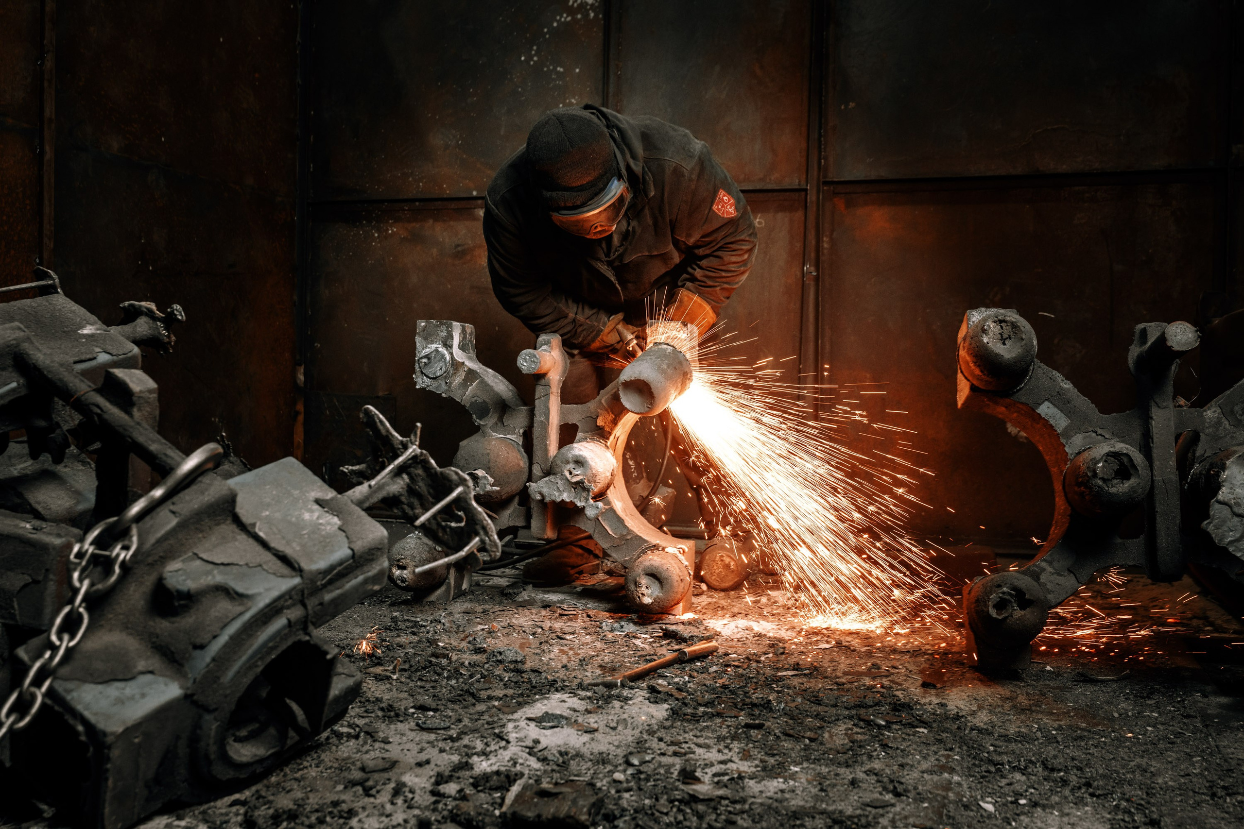 Предприятие. Максим Комаров — Профессиональный фотограф