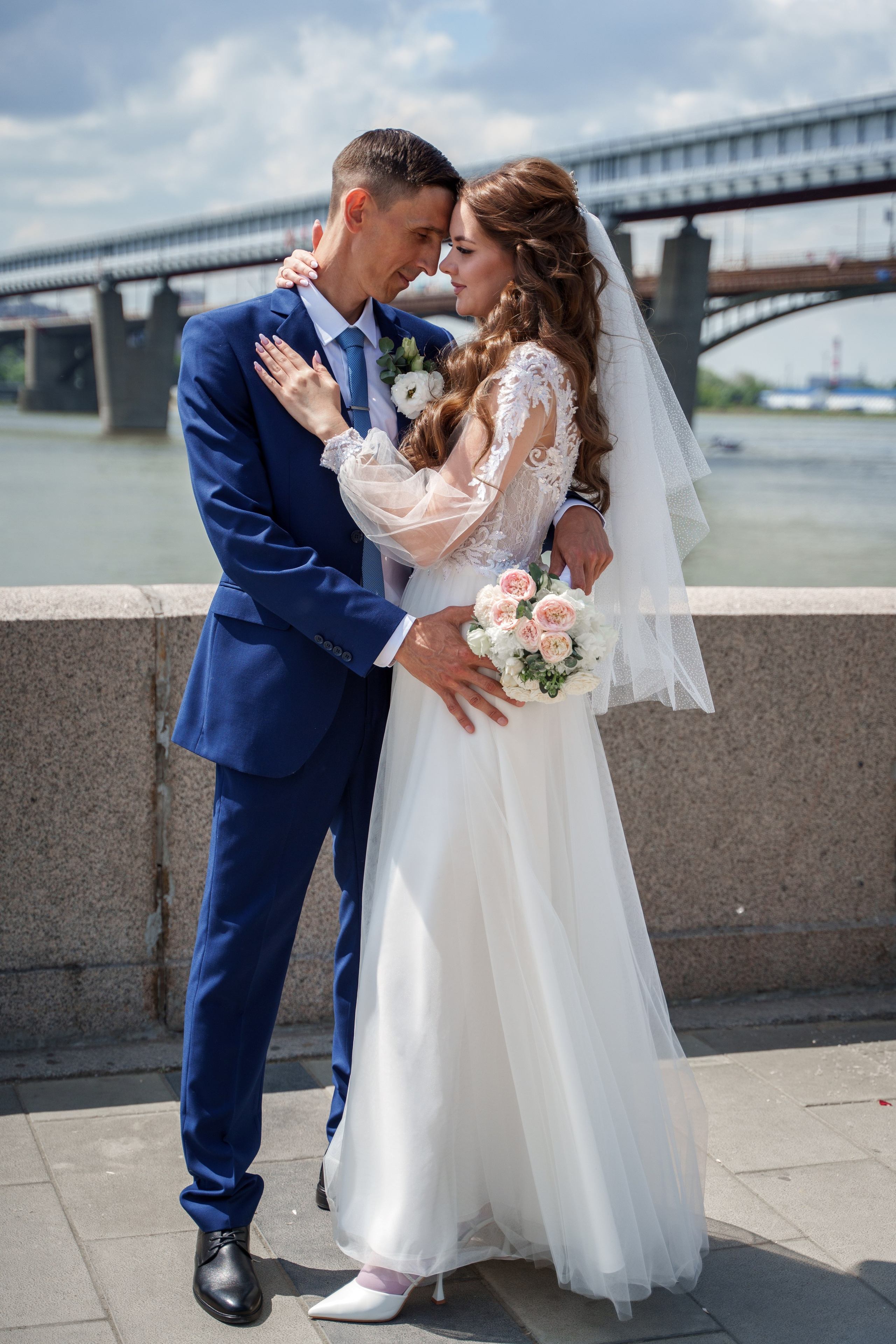 Подборка Прогулок. Свадебный и семейный фотограф в Новосибирске Данил Коротких