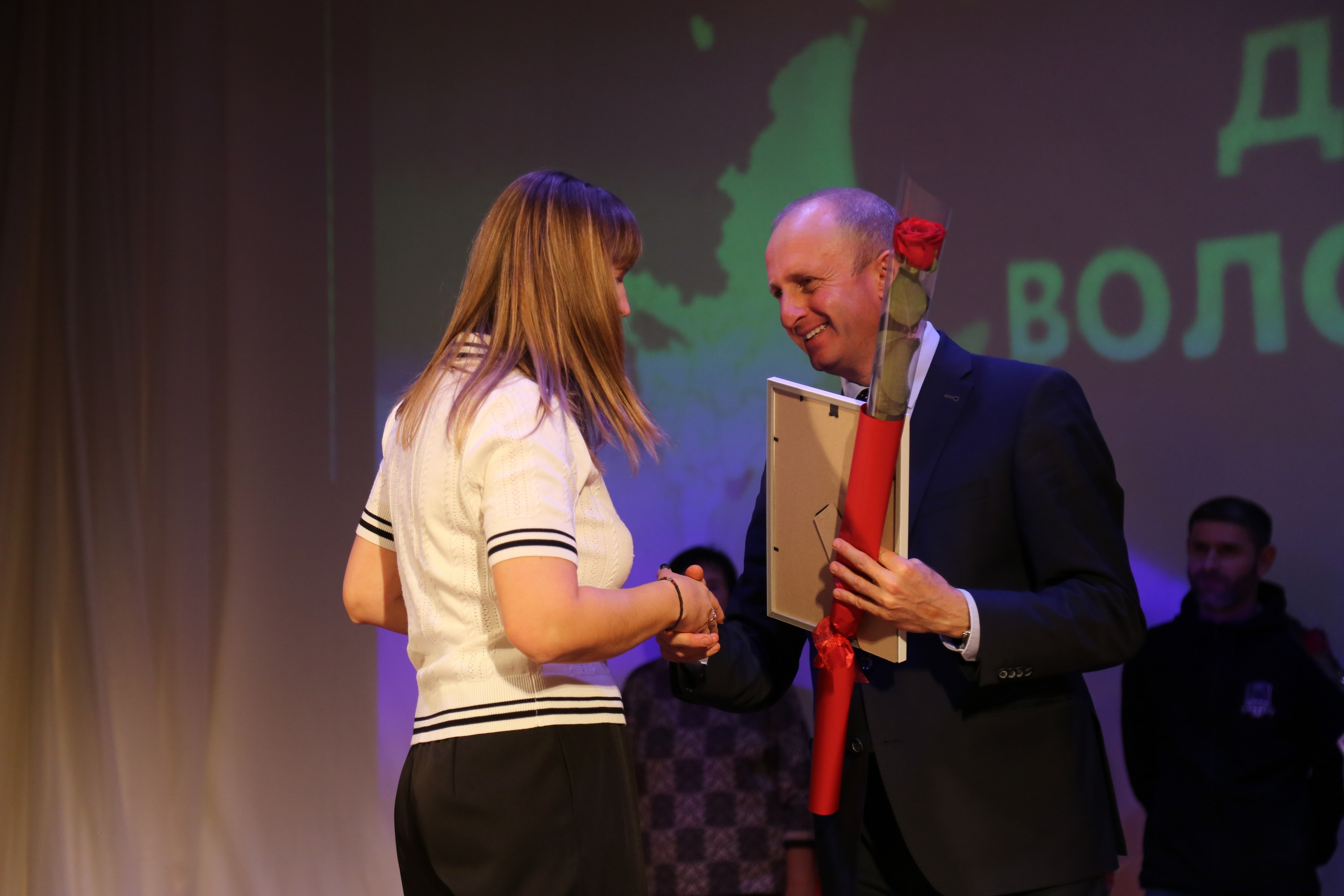 День Волонтёра. Жизнь курорта Кабардинка в фотографиях