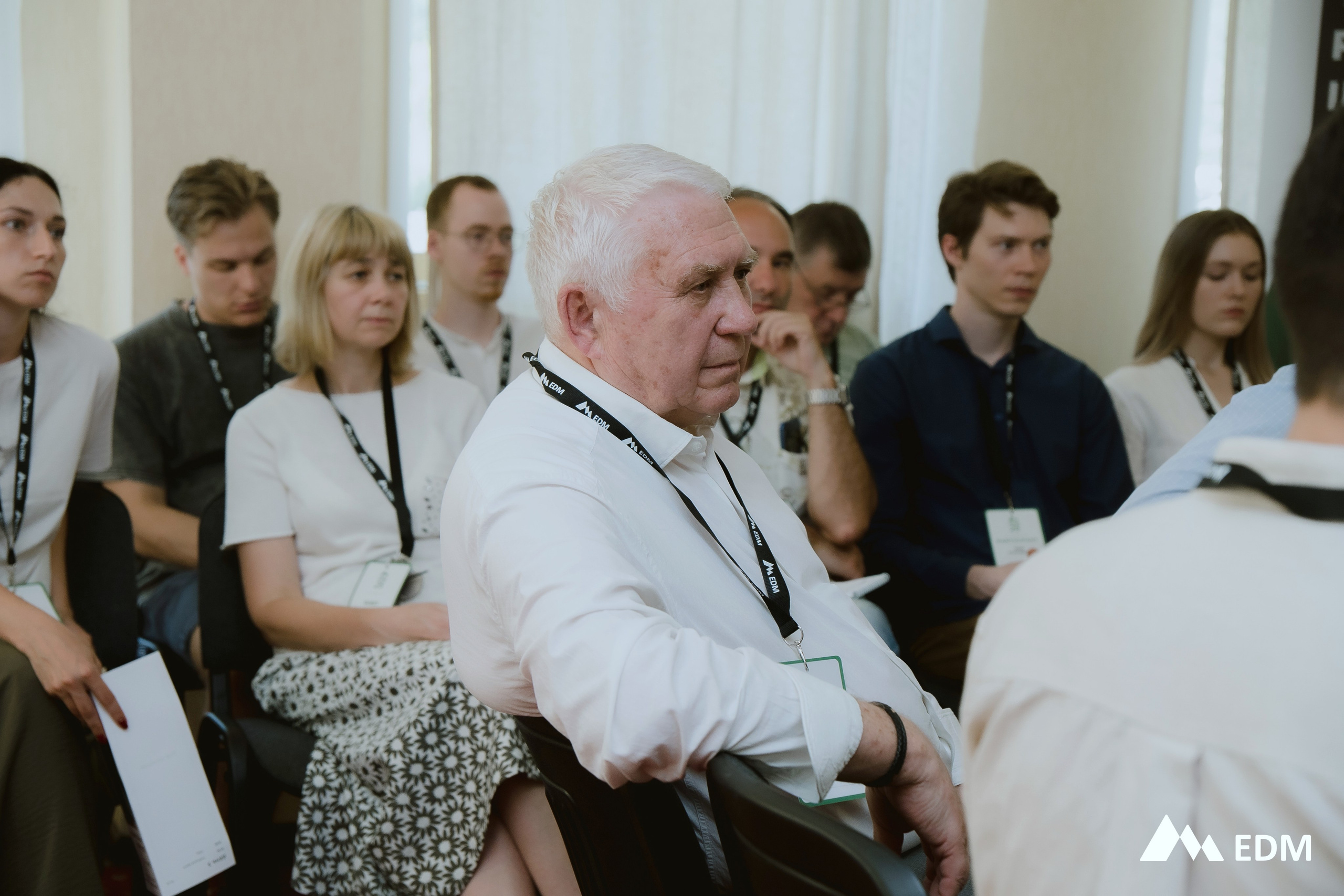 Международная конференция EDM. Фотограф Новосибирск Вероника Вишневская
