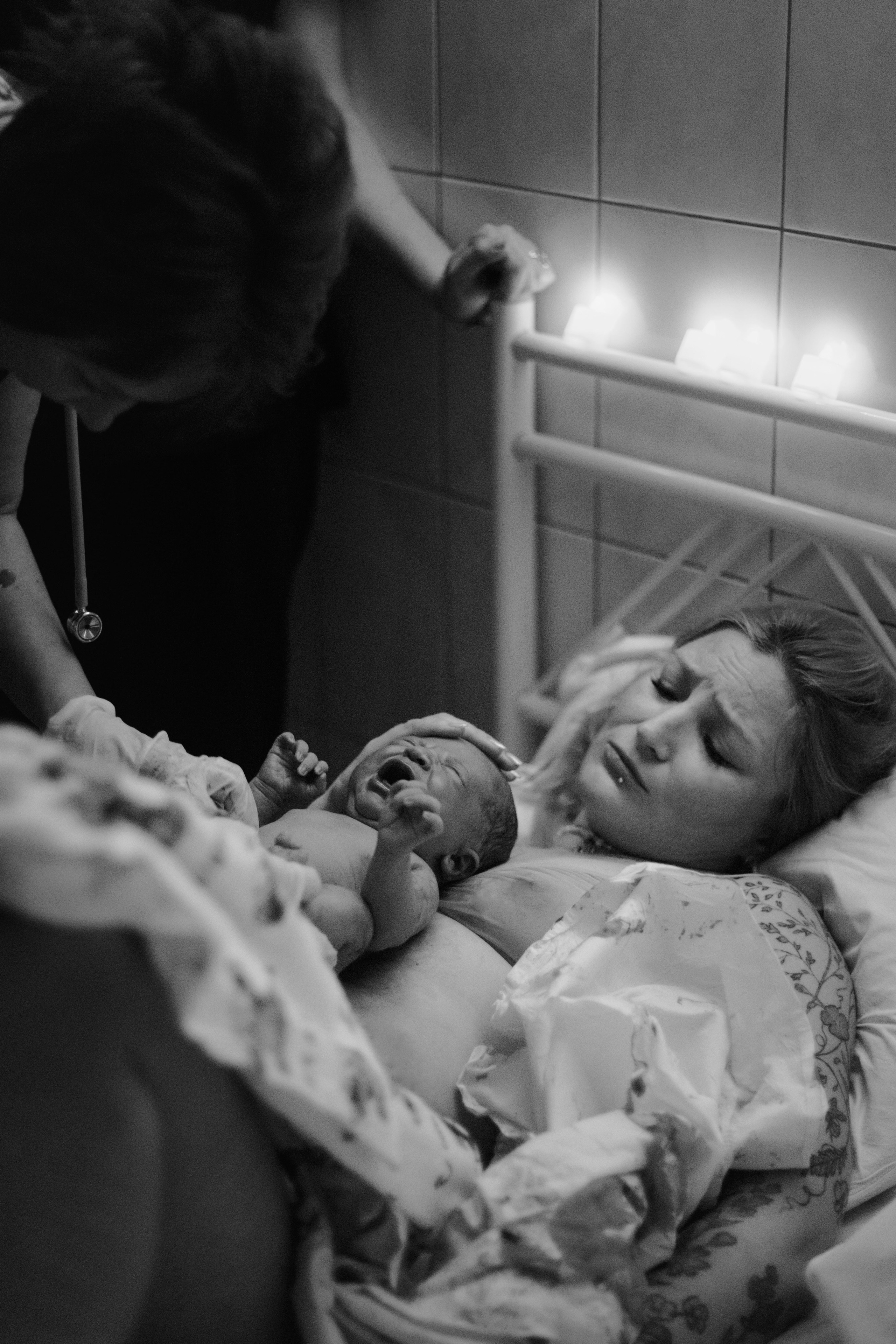 Рождение Аксиньи. Детский и семейный фотограф в Москве Татьяна Козлова