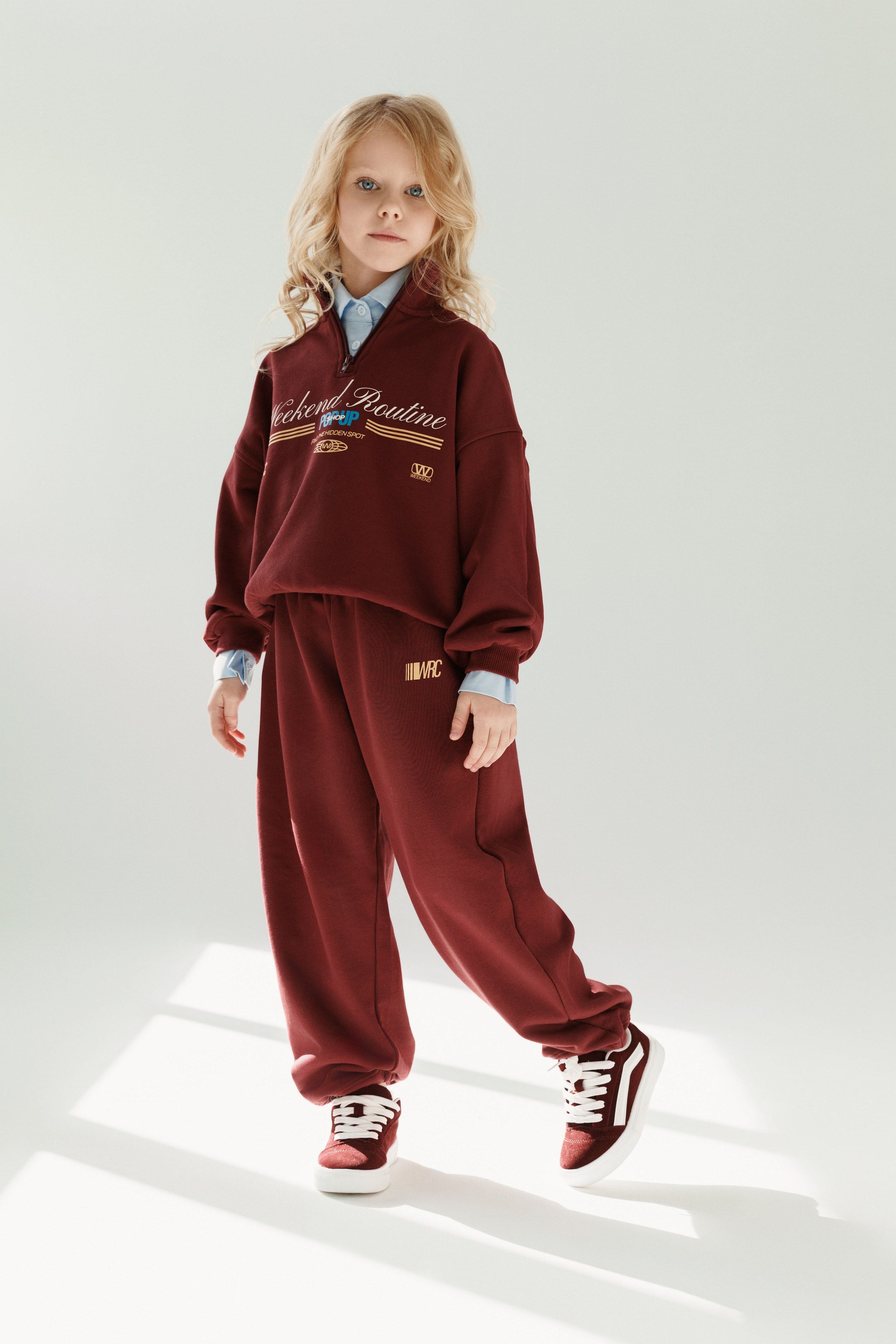 Стефания Кривошеева. Фотограф Ольга Эмбер