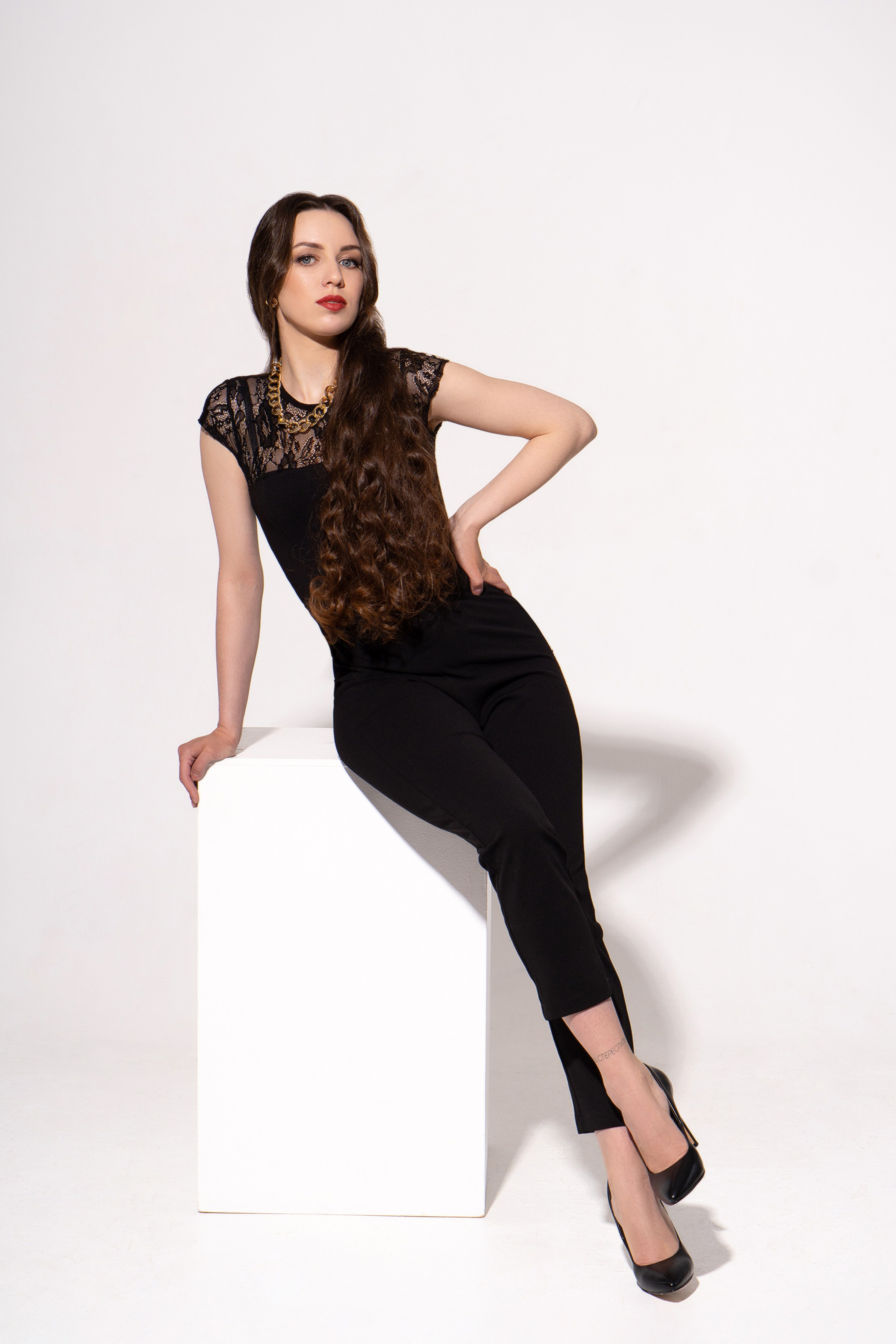 Женская фотосессия. С короной. Женский, семейный и детский фотограф в Тюмени Диана Осипова