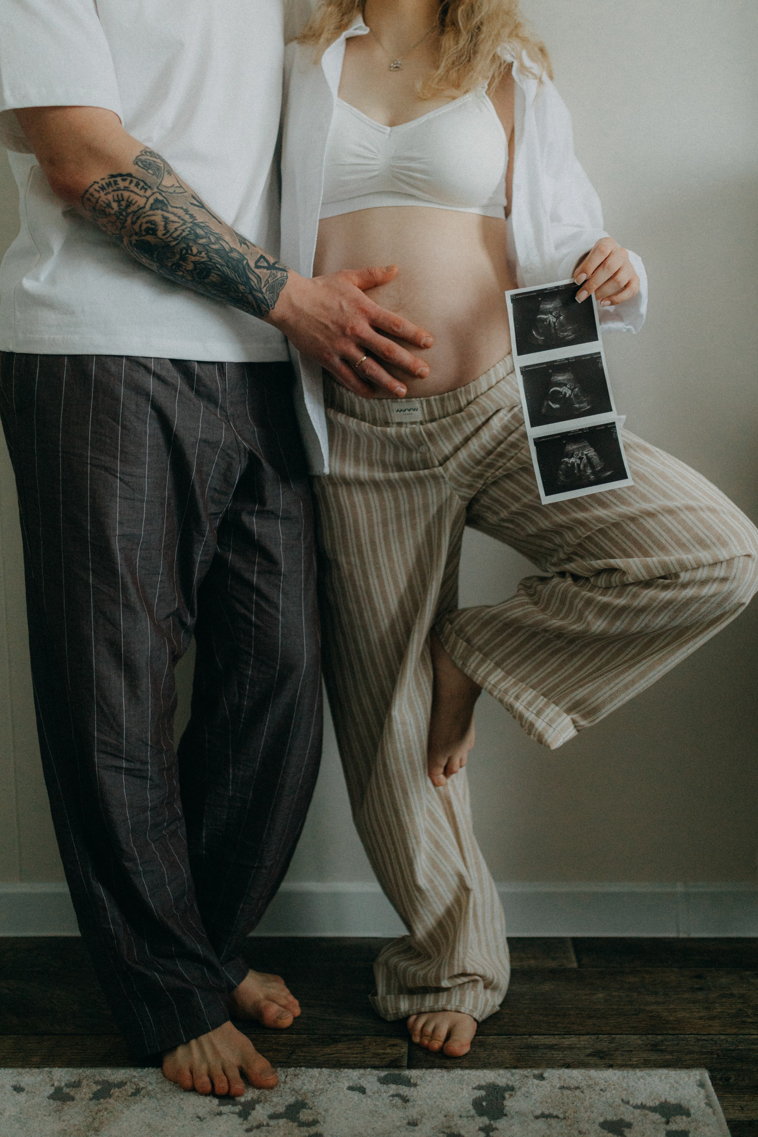 Лиза & Даня.Беременность. Фотограф НОГИНСК, Москва, Анастасия Белая