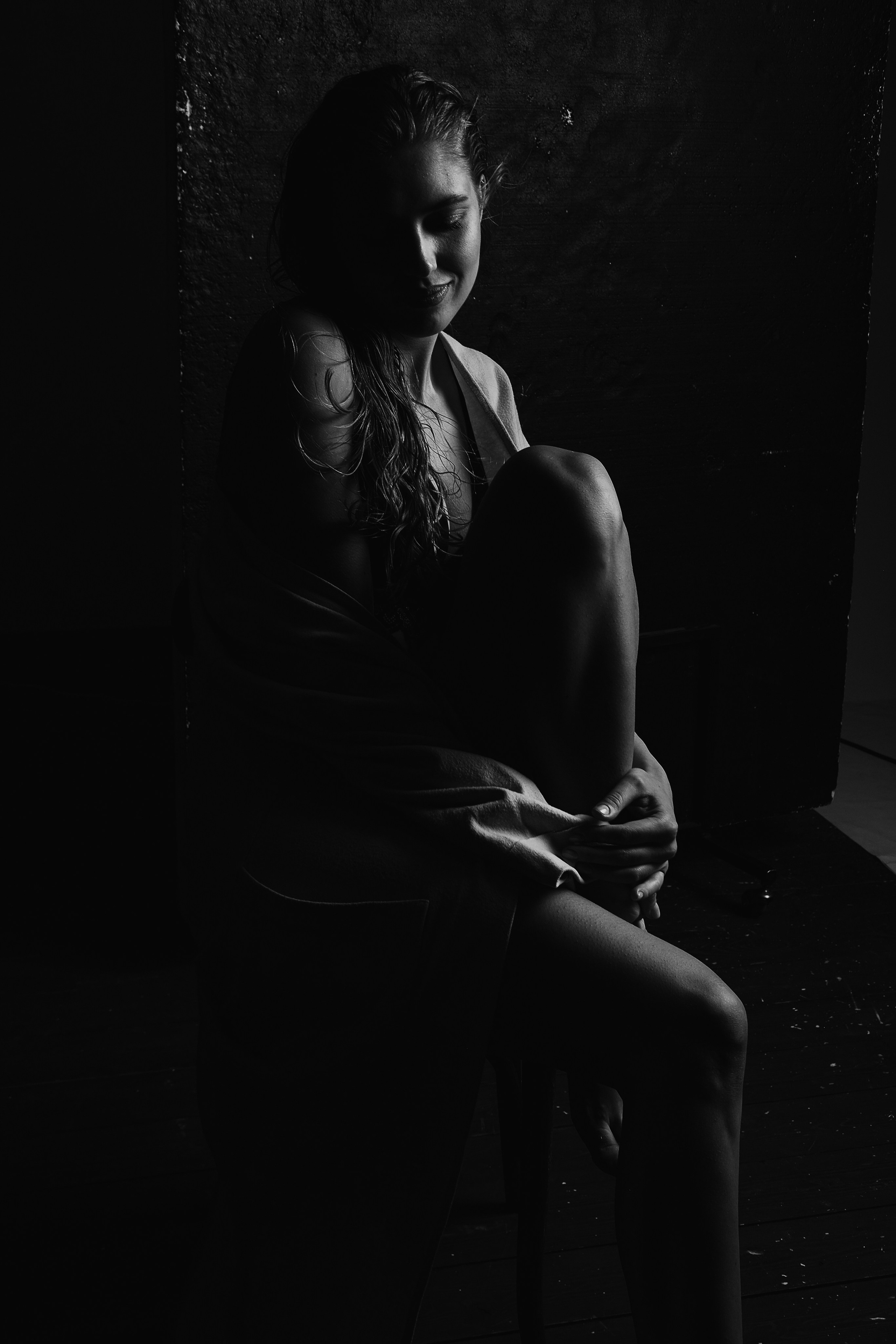 Алена. Женский портретный фотограф в Москве Зингер Алена