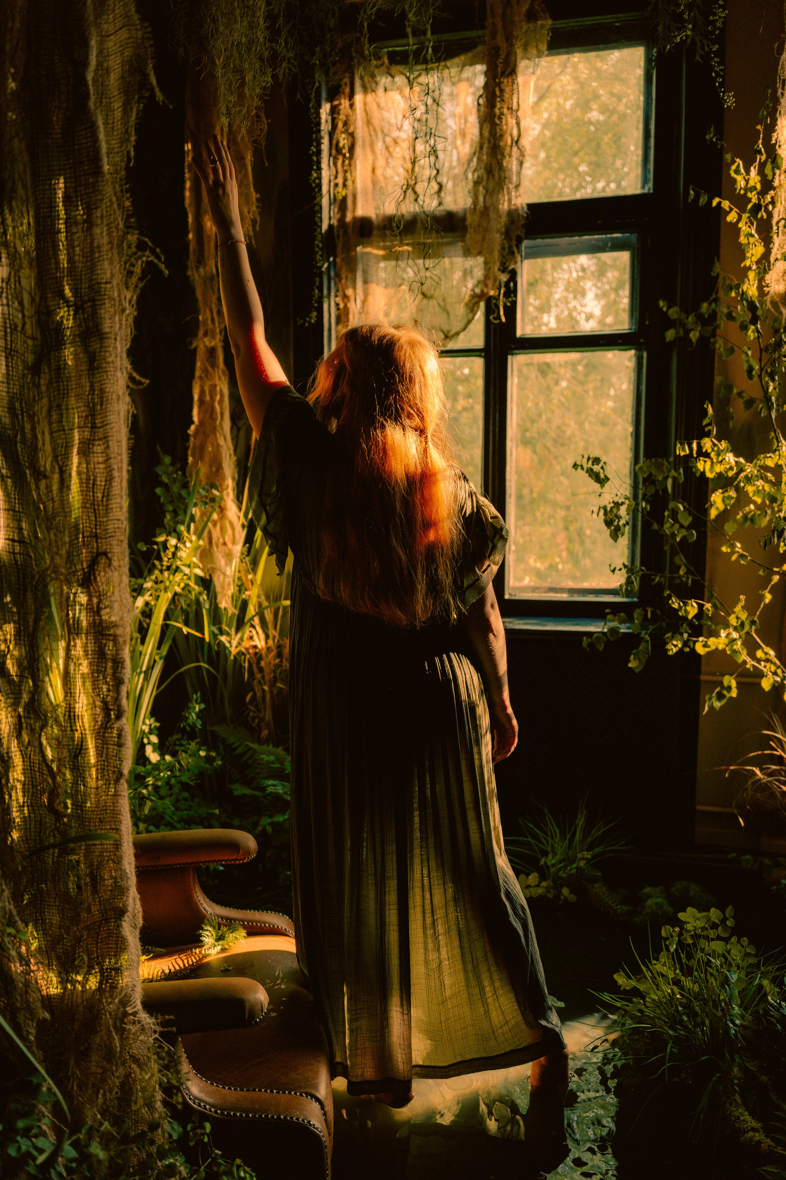 Затопленная комната. Фотограф Москва