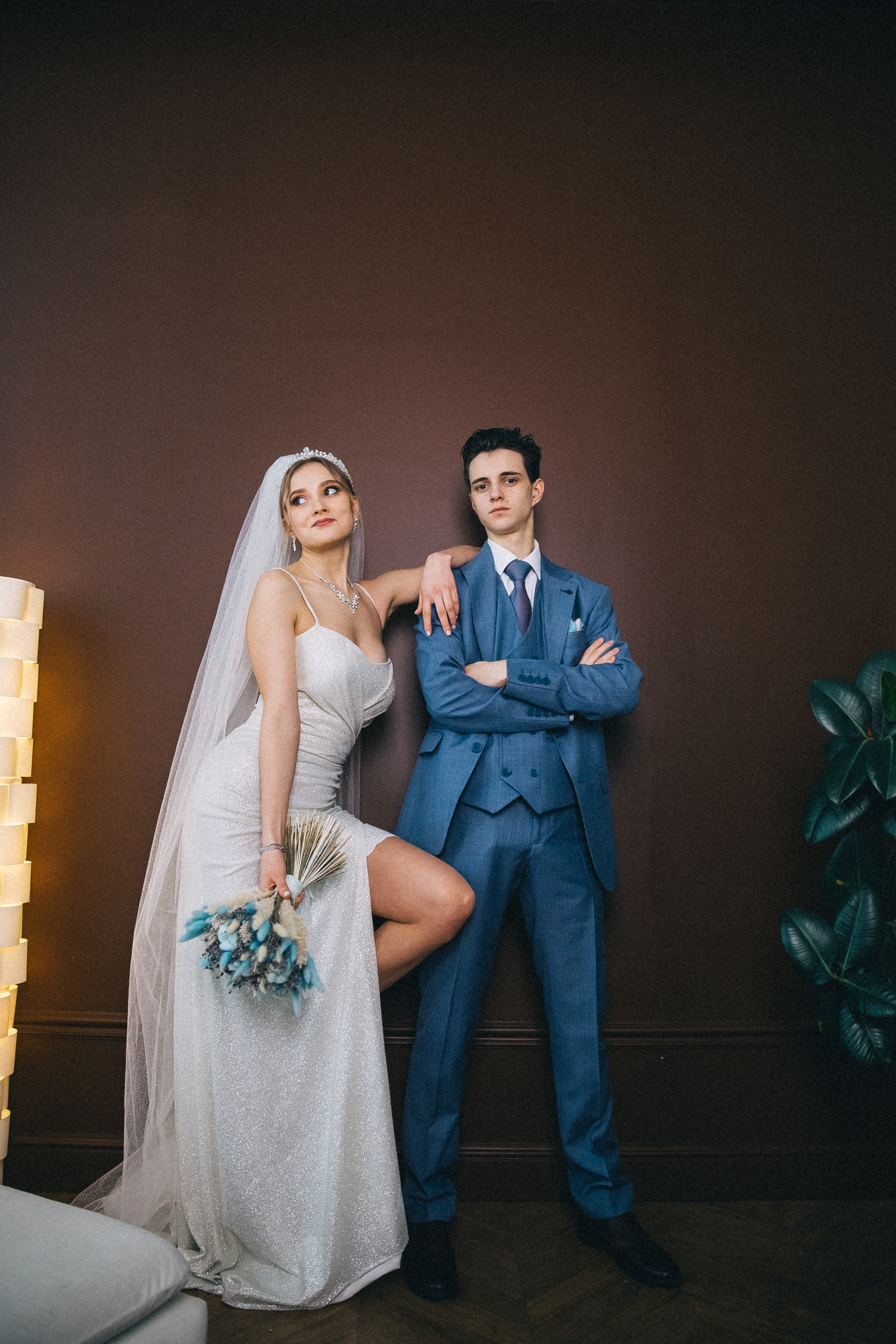 Валентина & Андрей. Фотограф Оксана Будко