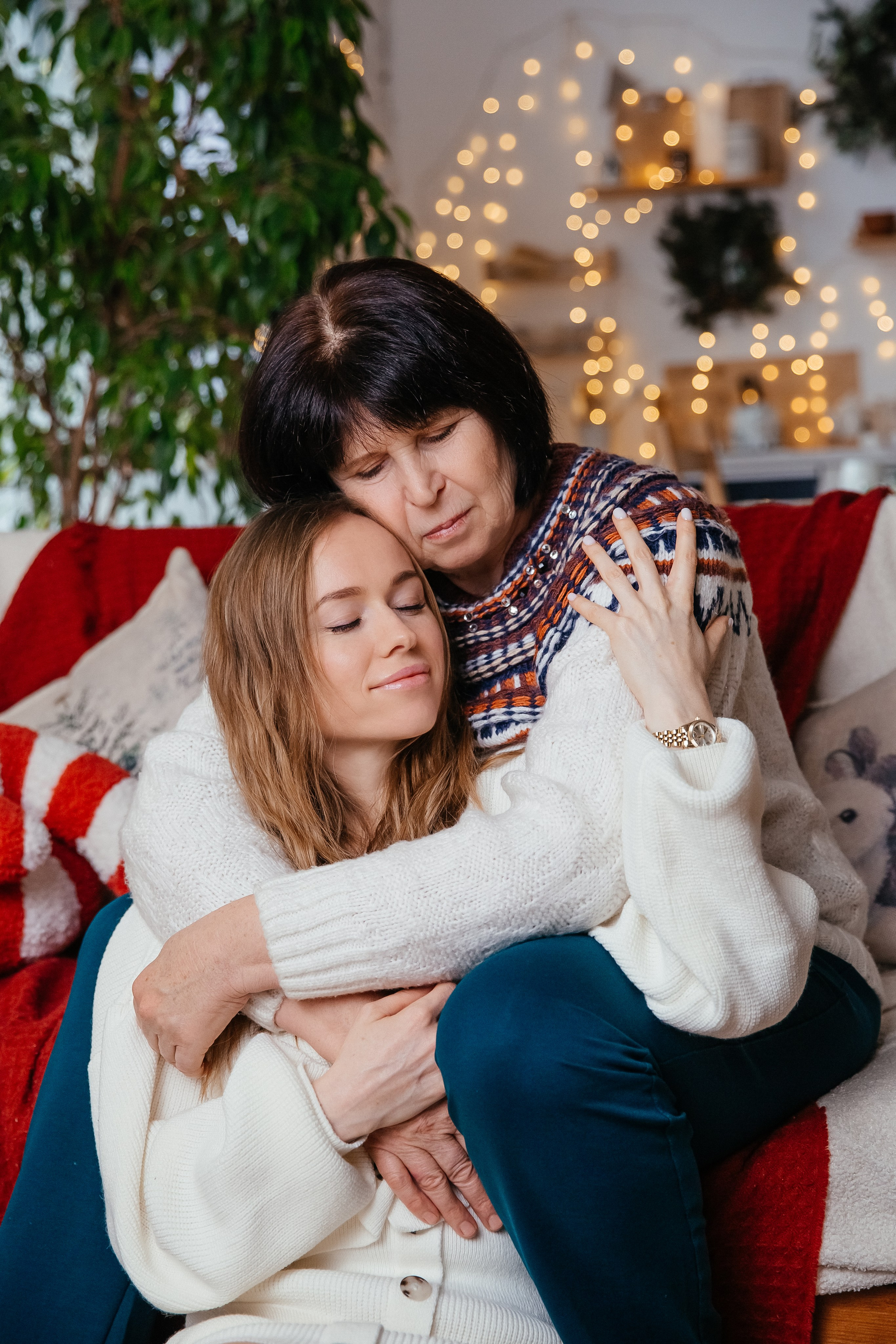 Уютное Рождество. Фотограф Оксана Будко